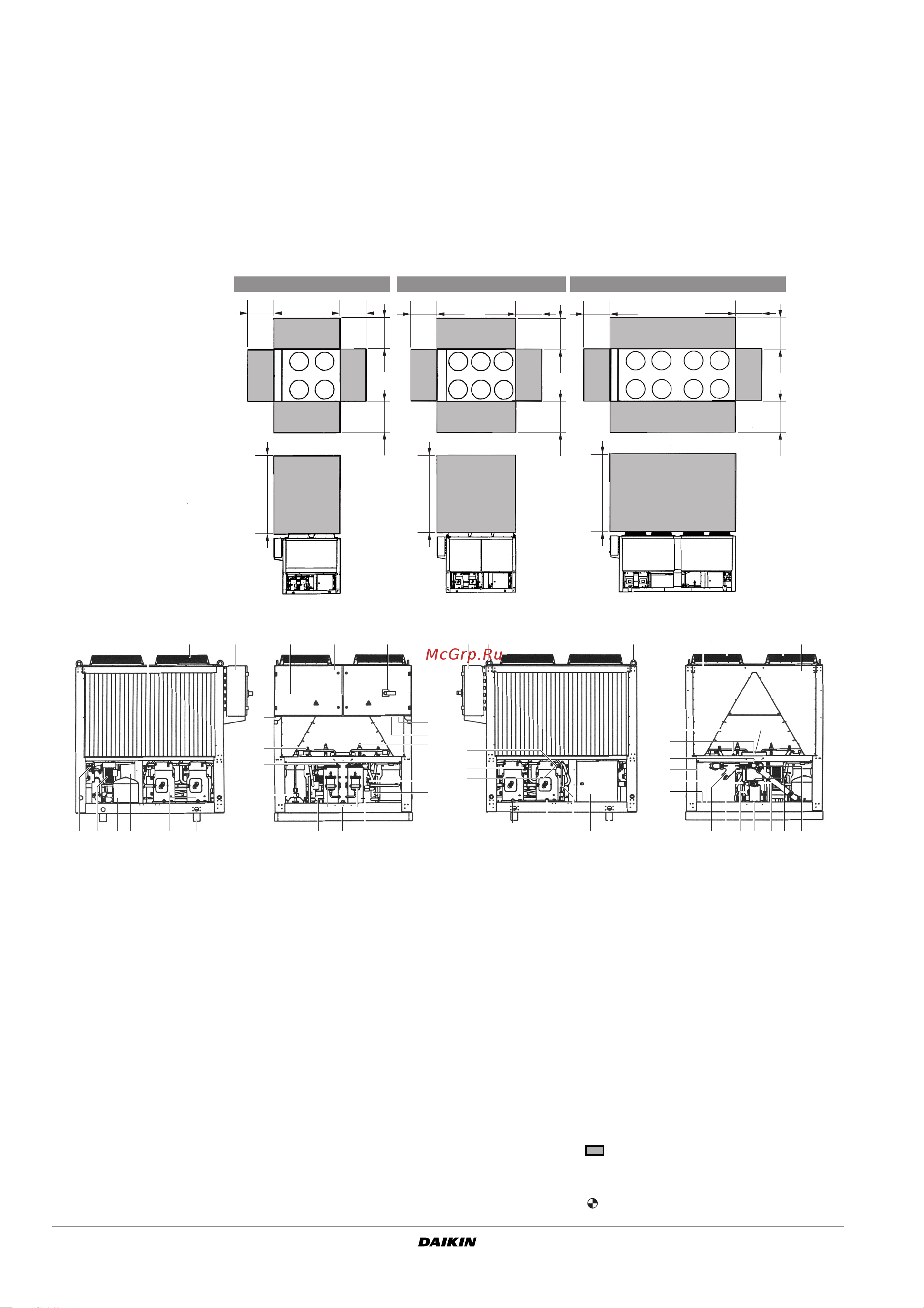 Daikin EWYQ080DAYN [4/34] Описание