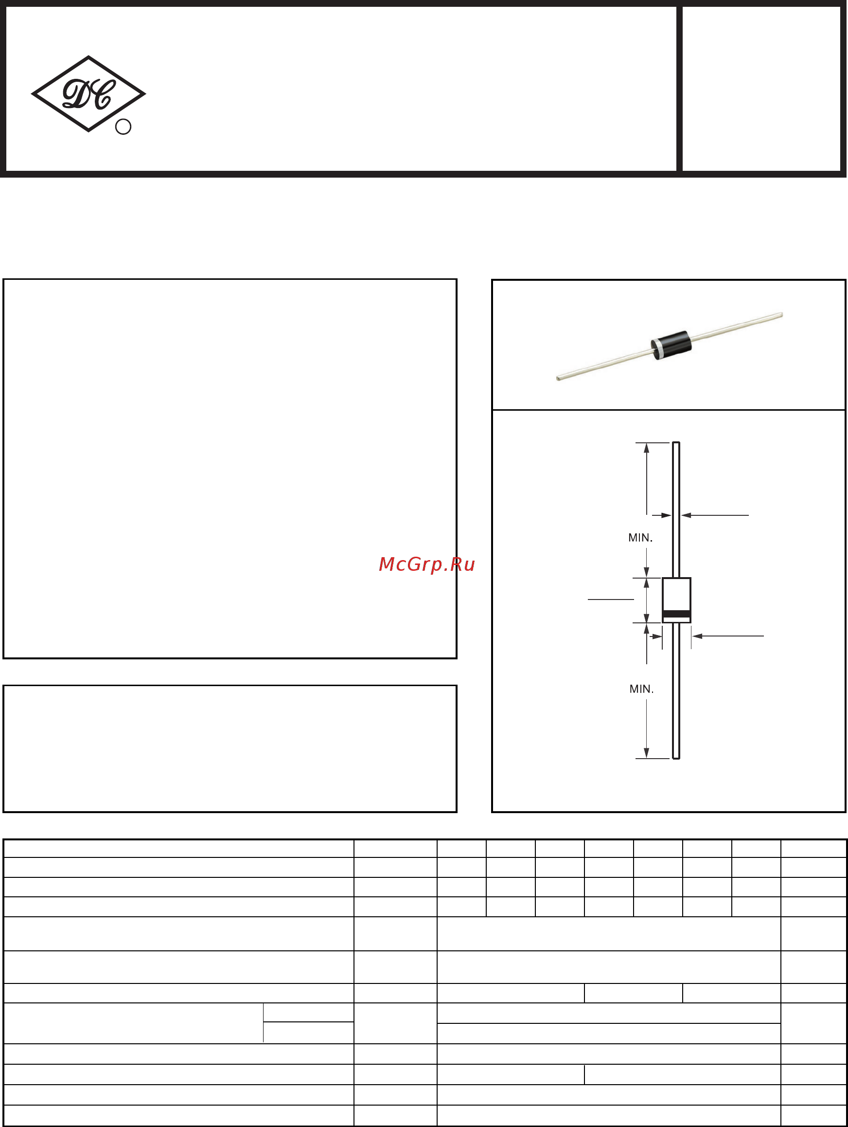 DC COMPONENTS SR540 Инструкция по эксплуатации онлайн