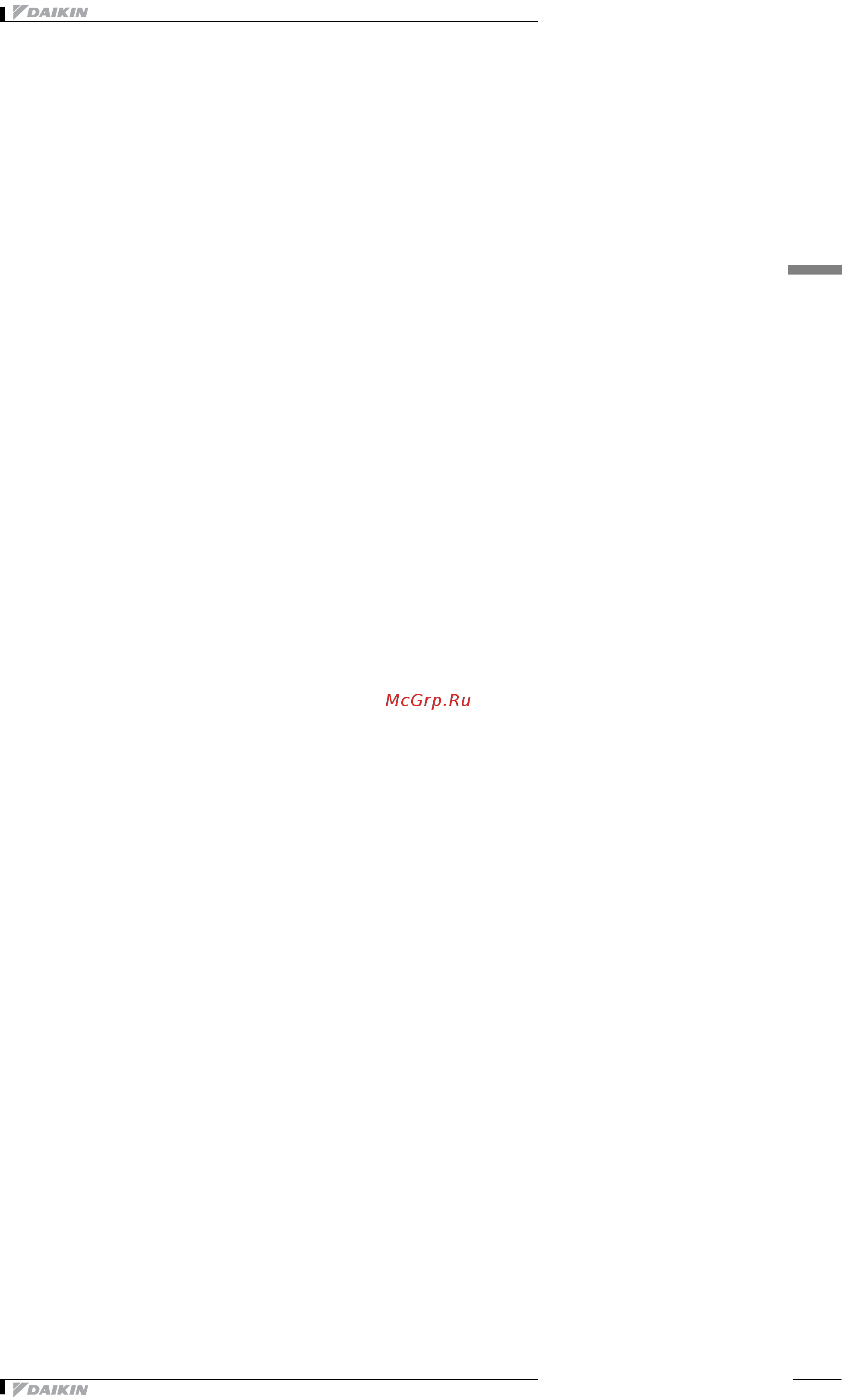 Daikin EWWP028KAW1N [7/58] Описание технических характеристик