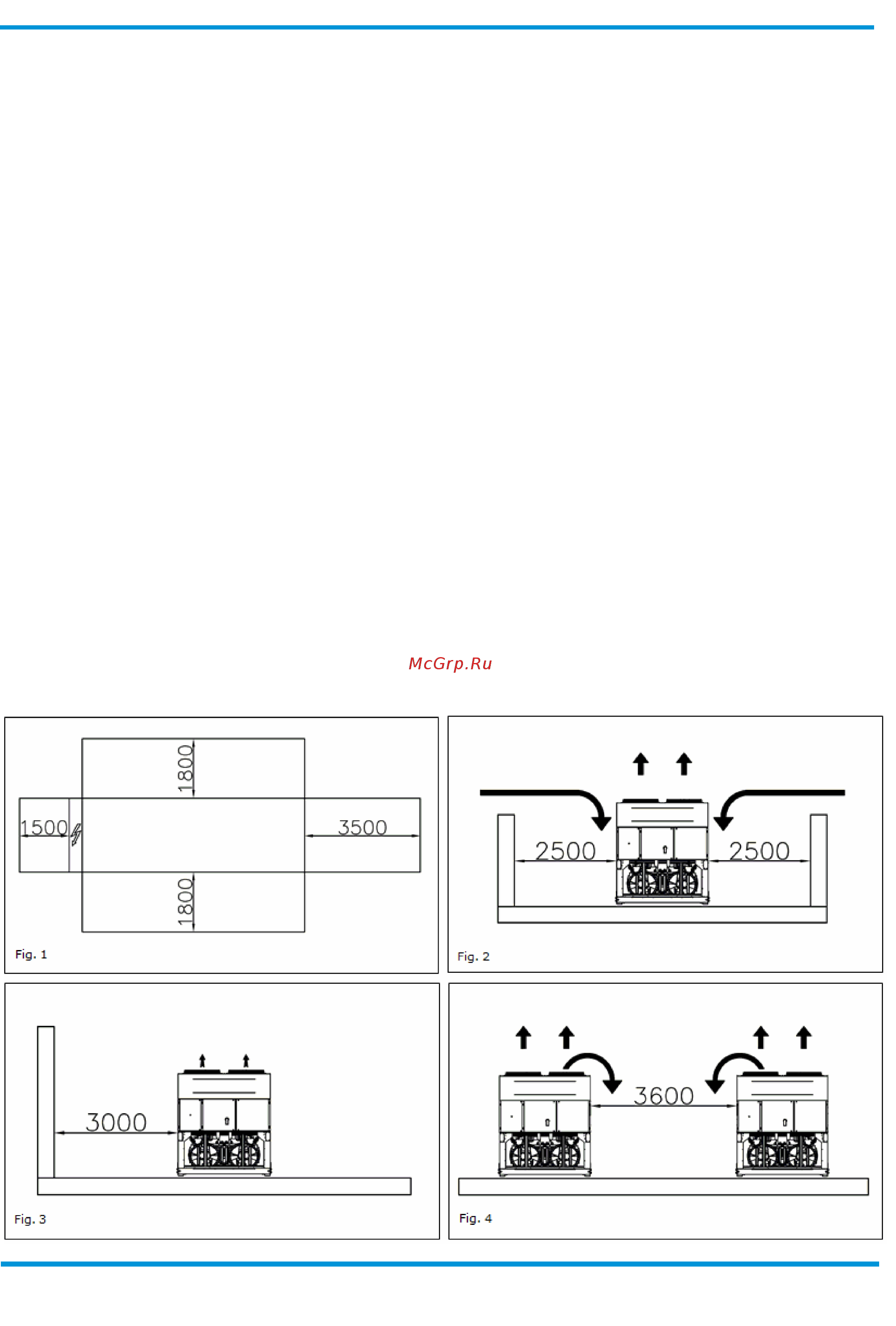 Daikin EWADC14C-SL [91/96] Installation notes