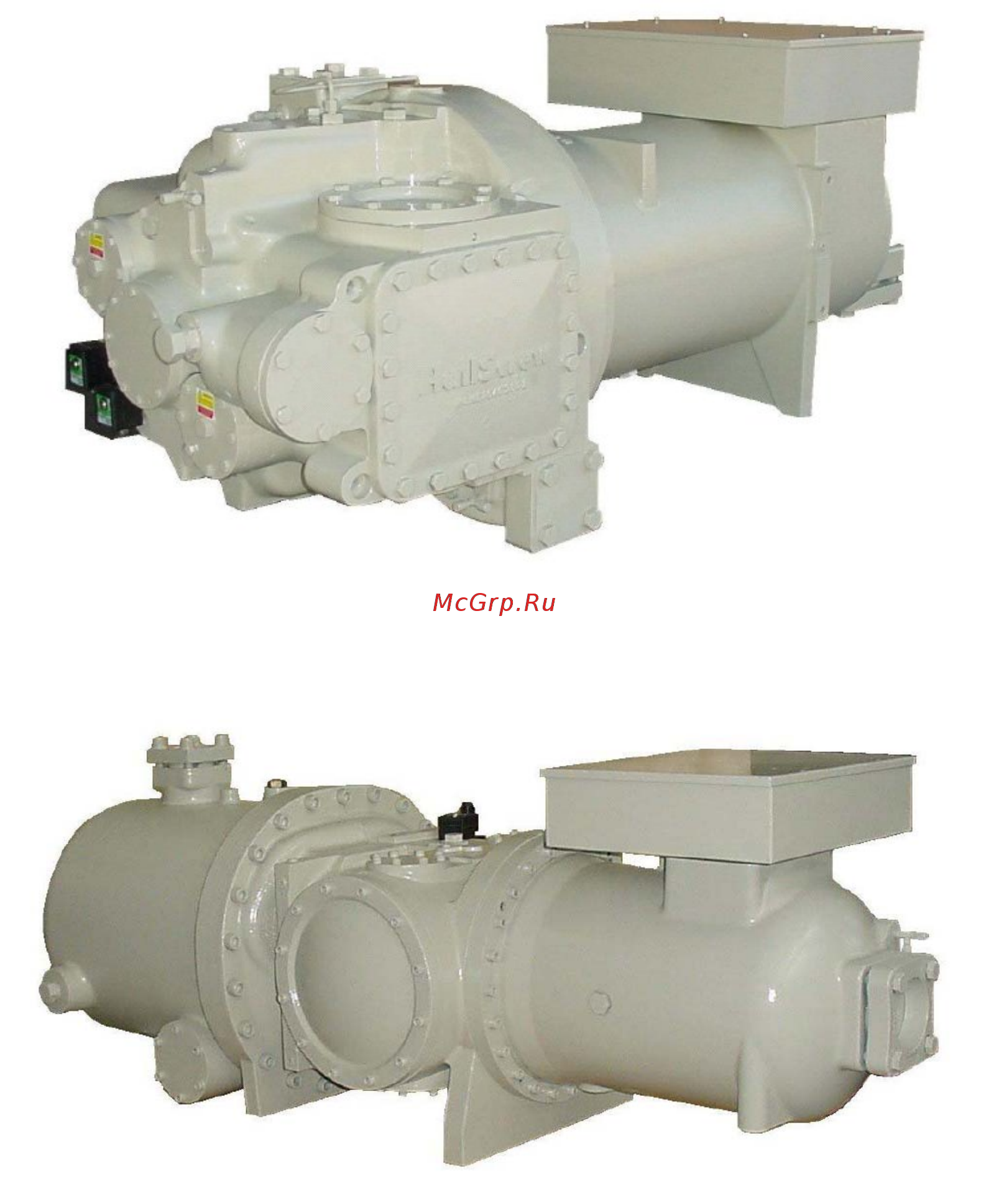 Daikin EWWQ600AJYNN [48/72] Compressor
