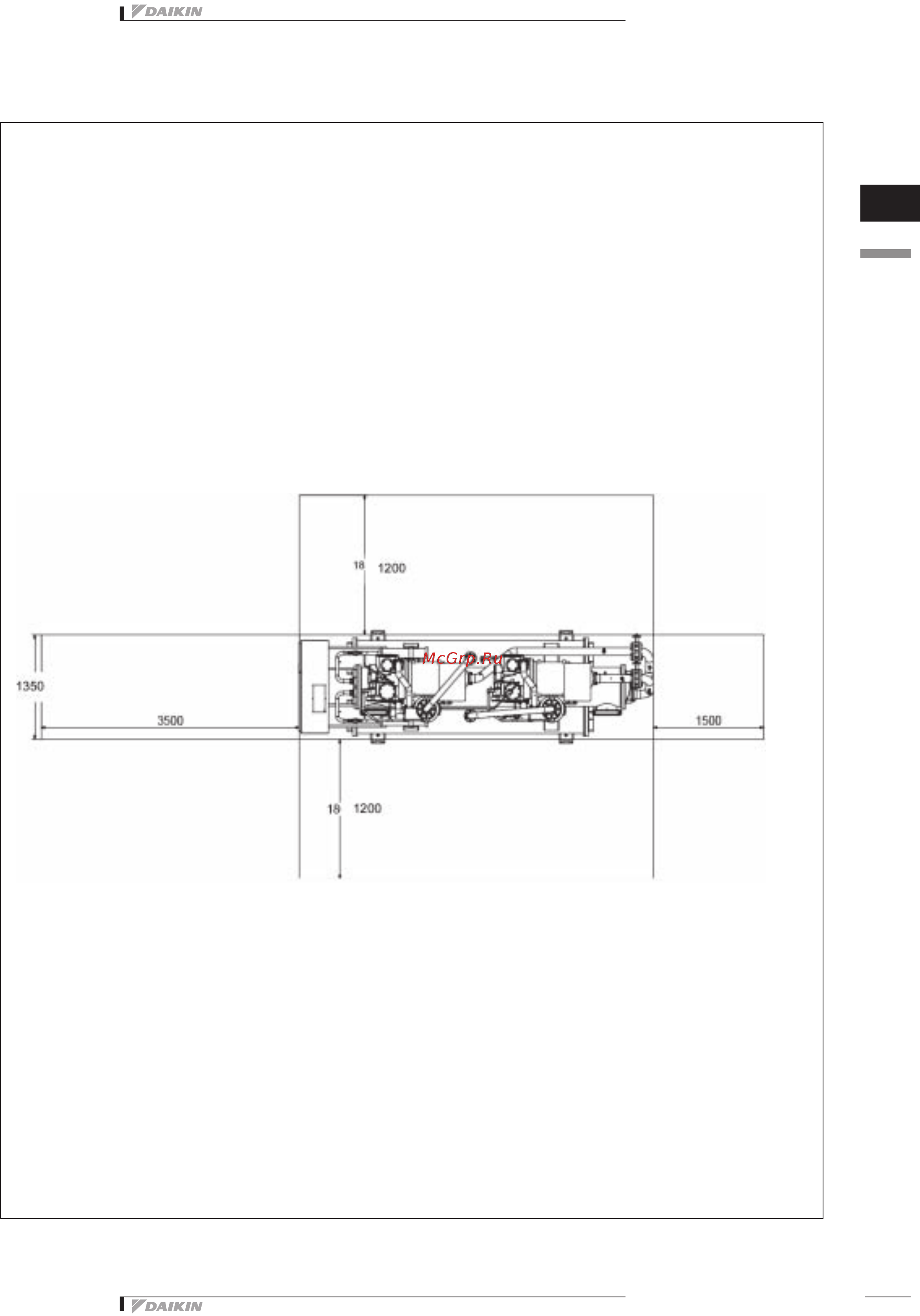 Daikin EWWQ950AJYNN/A Технические данные онлайн [45/103] 531835