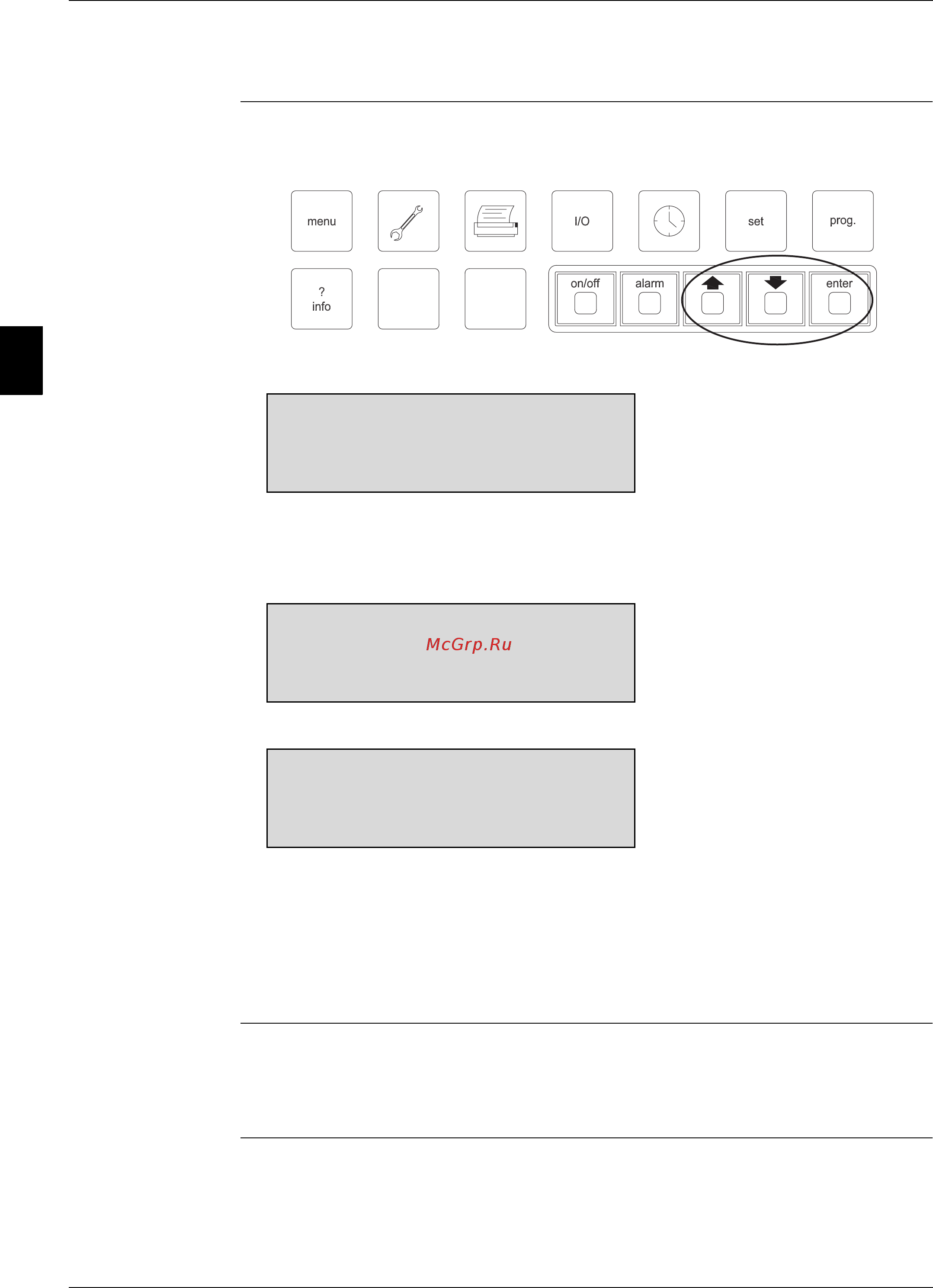 Daikin EWWQC18AJYNN [110/130] Plan setting