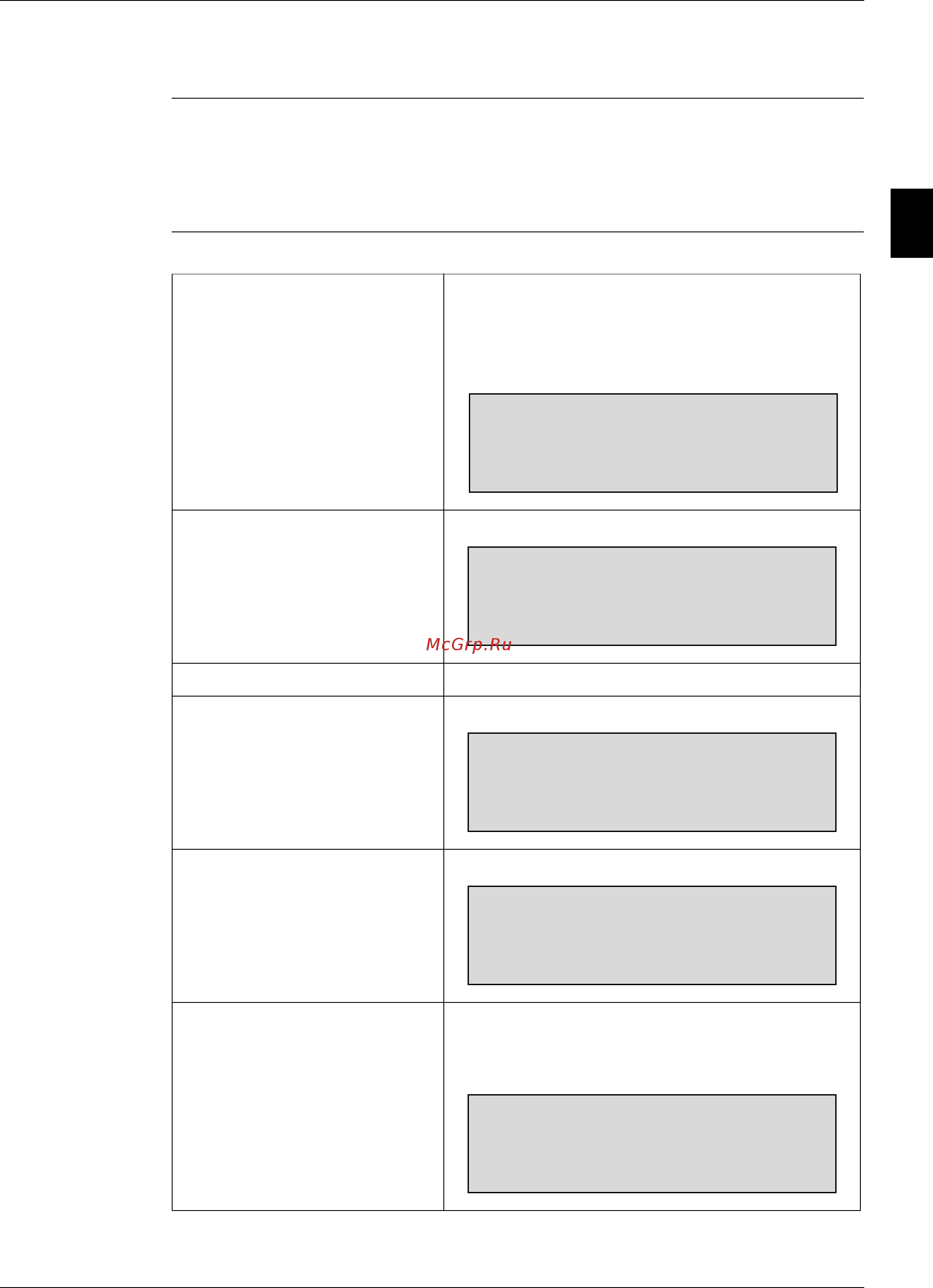 Daikin EWWQ650AJYNN/A [39/130] Manufacturer menu
