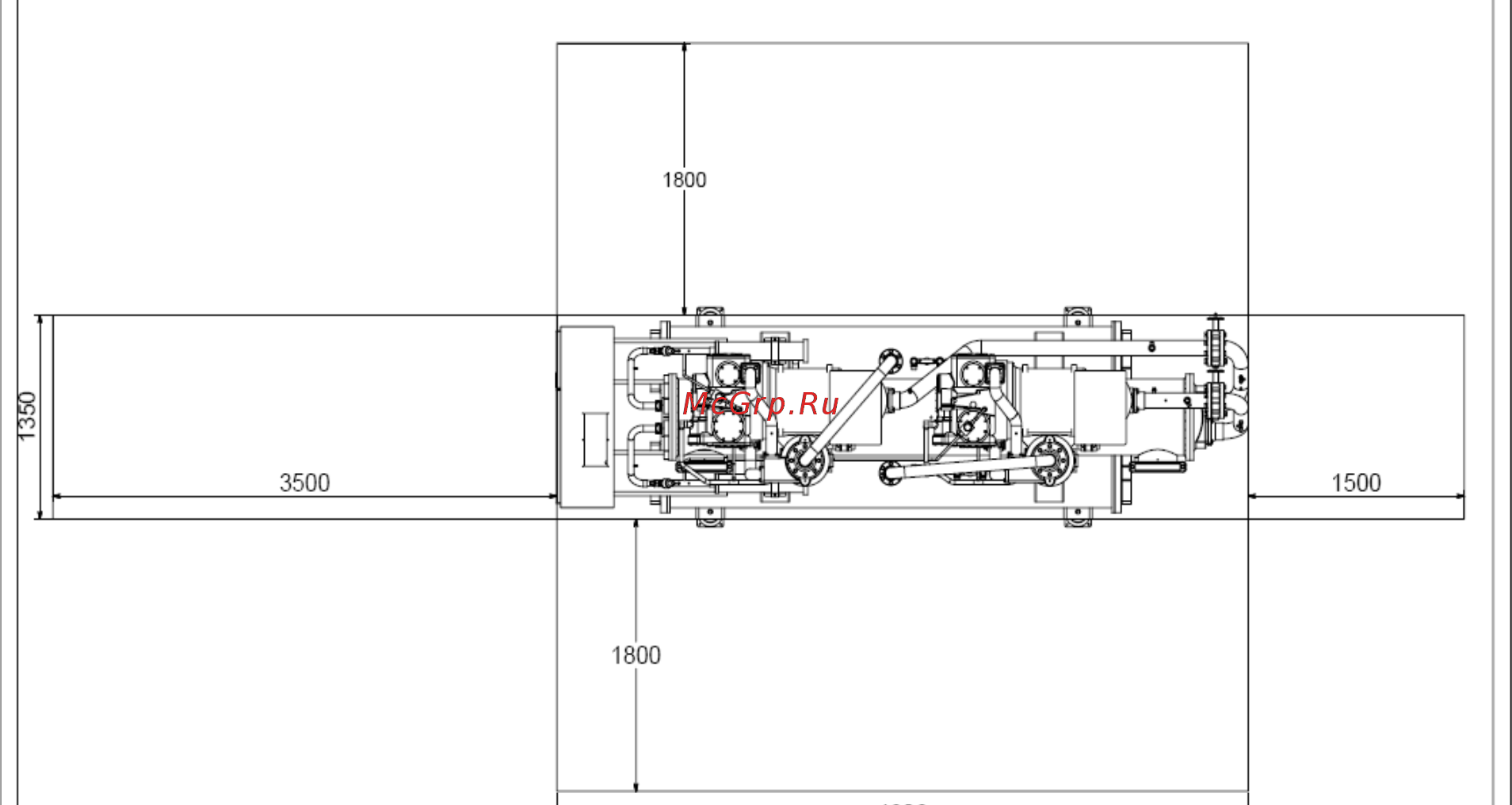 Daikin EWWD360I-XS [11/64] Вентиляция