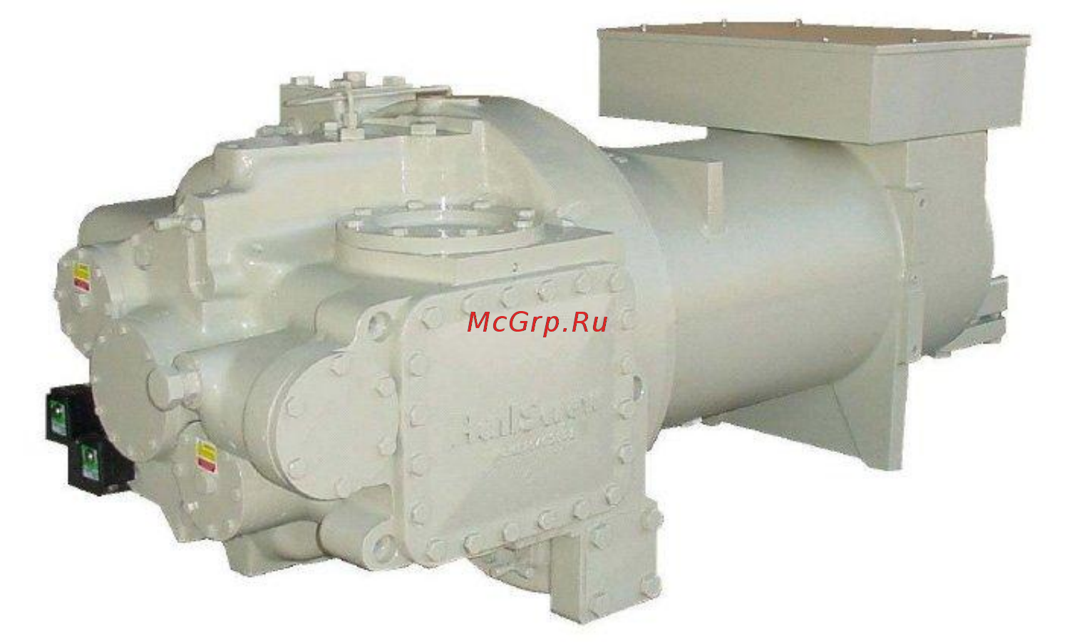 Daikin EWLDС13I-SS [40/64] Компрессор