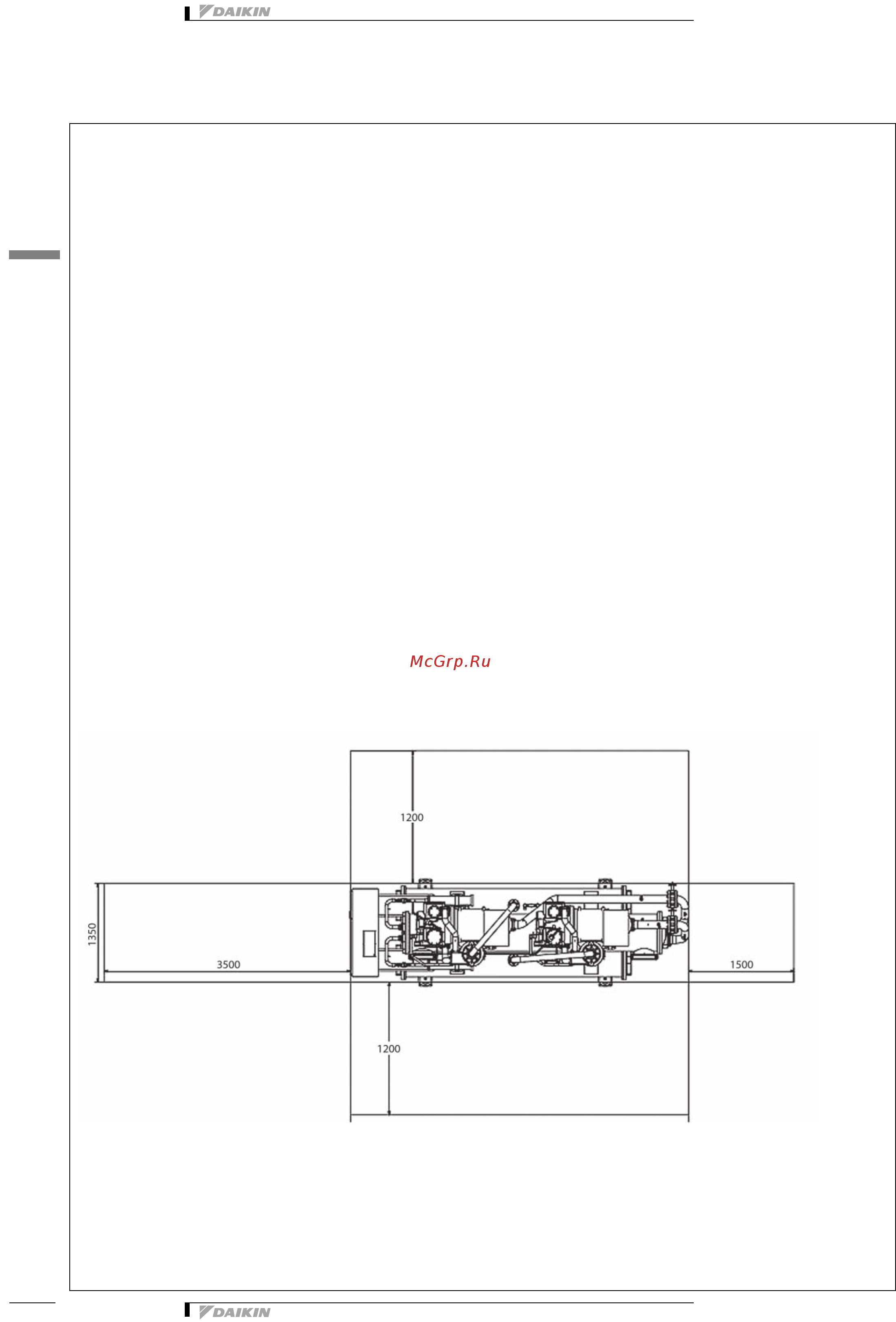 Daikin EWWDС17I-SS [38/51] Установка