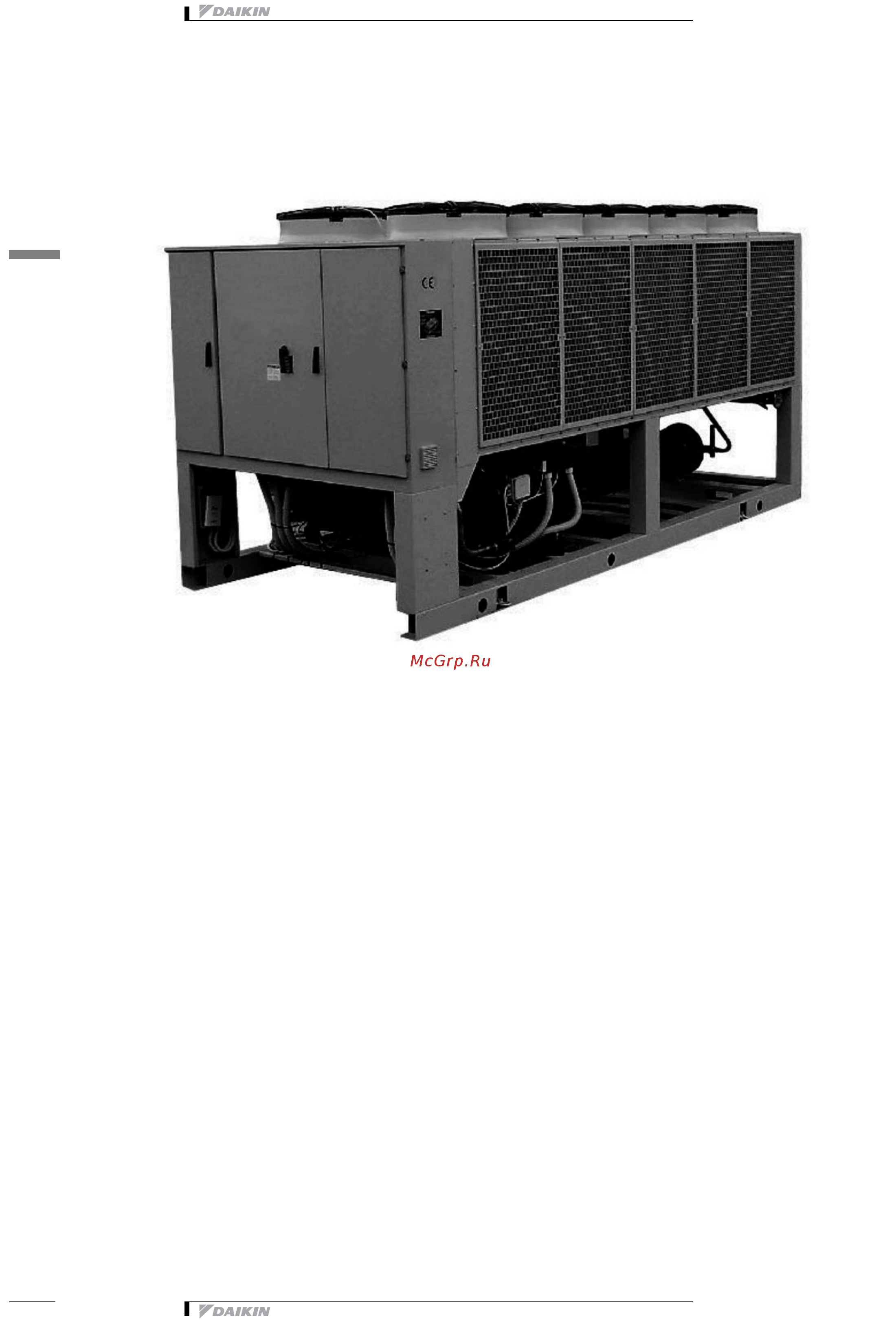 Daikin EWAPC10AJYNN [6/41] Chillers r 407c ewap ajynn