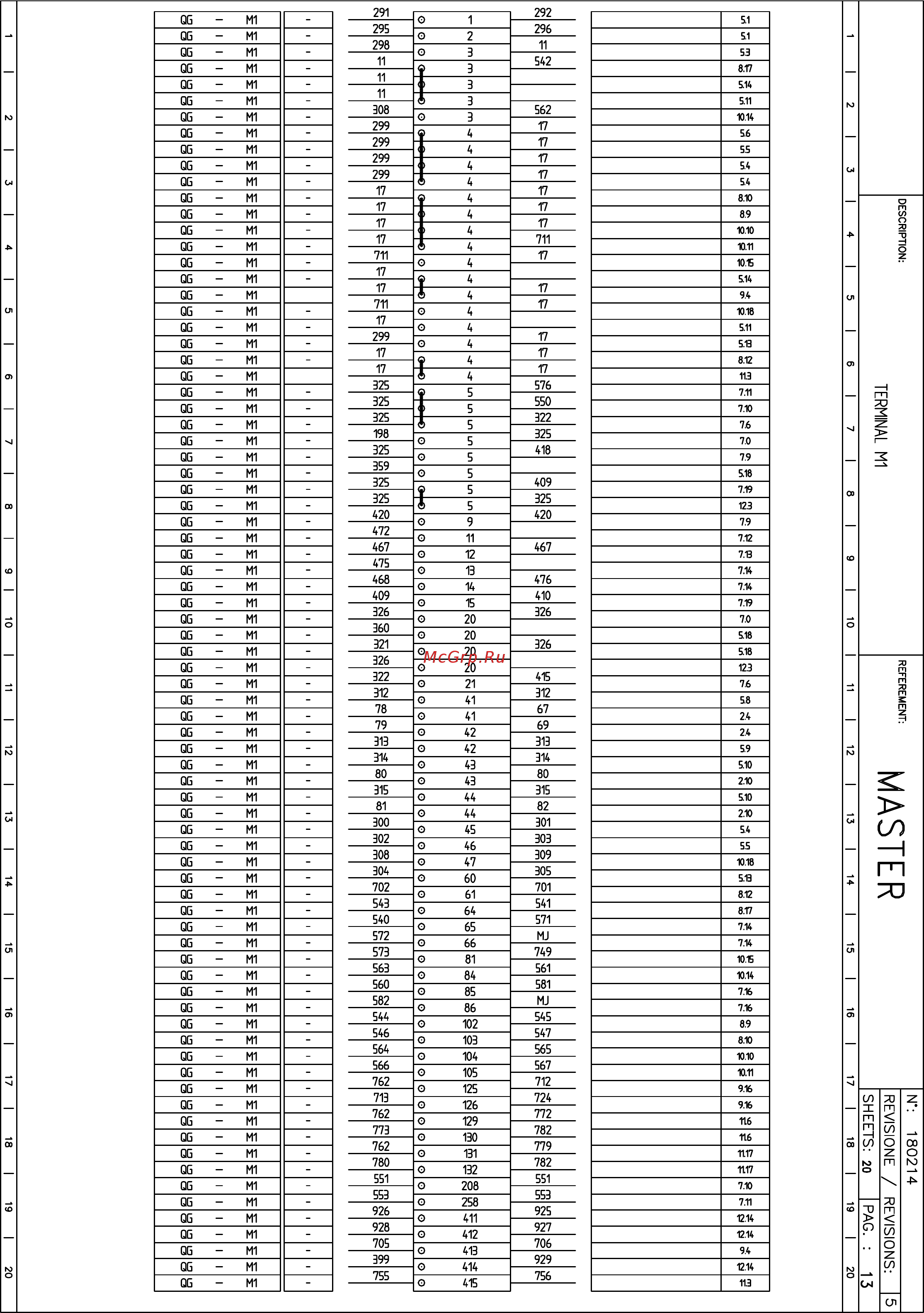Daikin EWAP800AJYNN Схемы онлайн [13/20] 525482