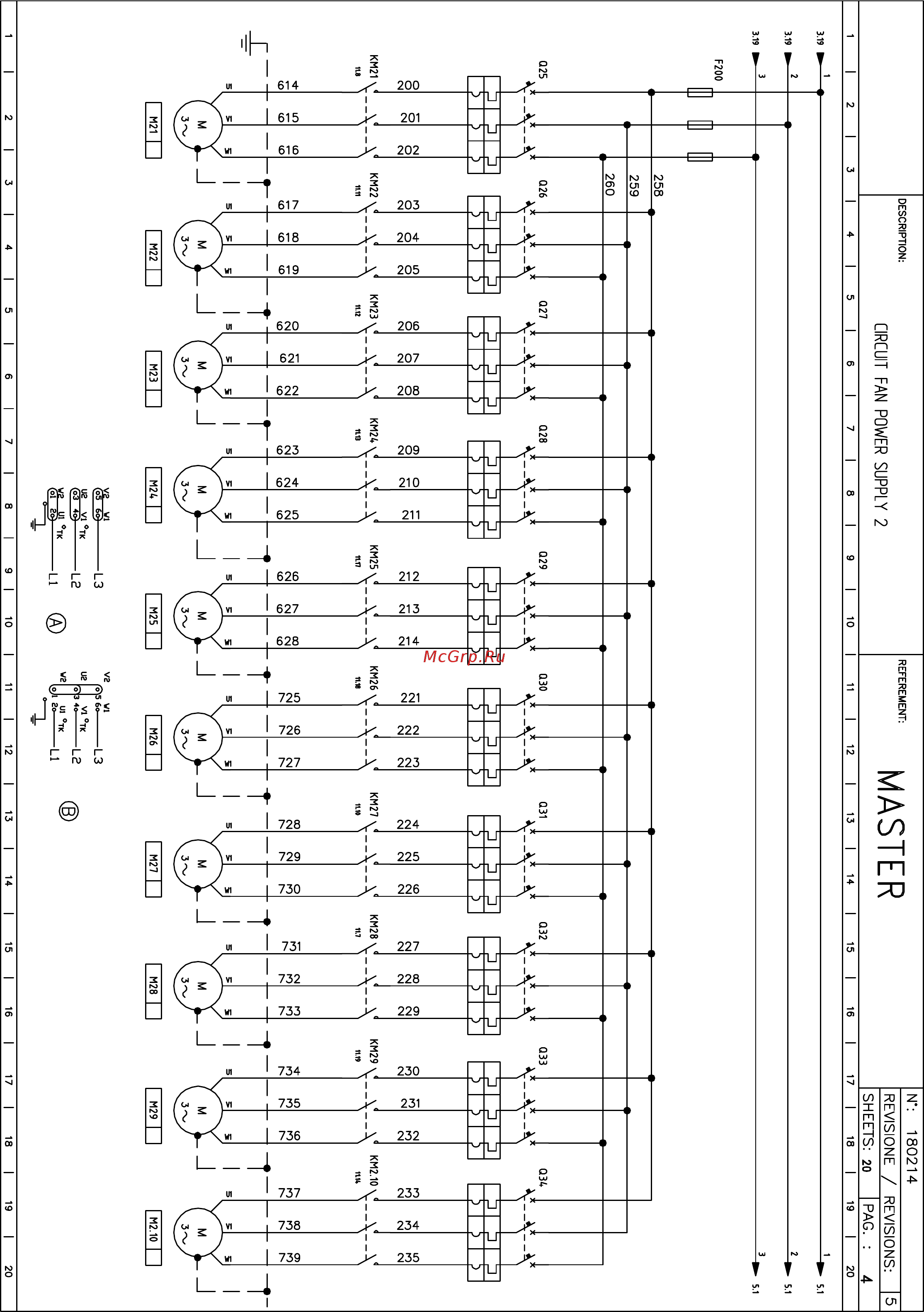 Daikin EWAPC10AJYNN Схемы онлайн [4/20] 525485