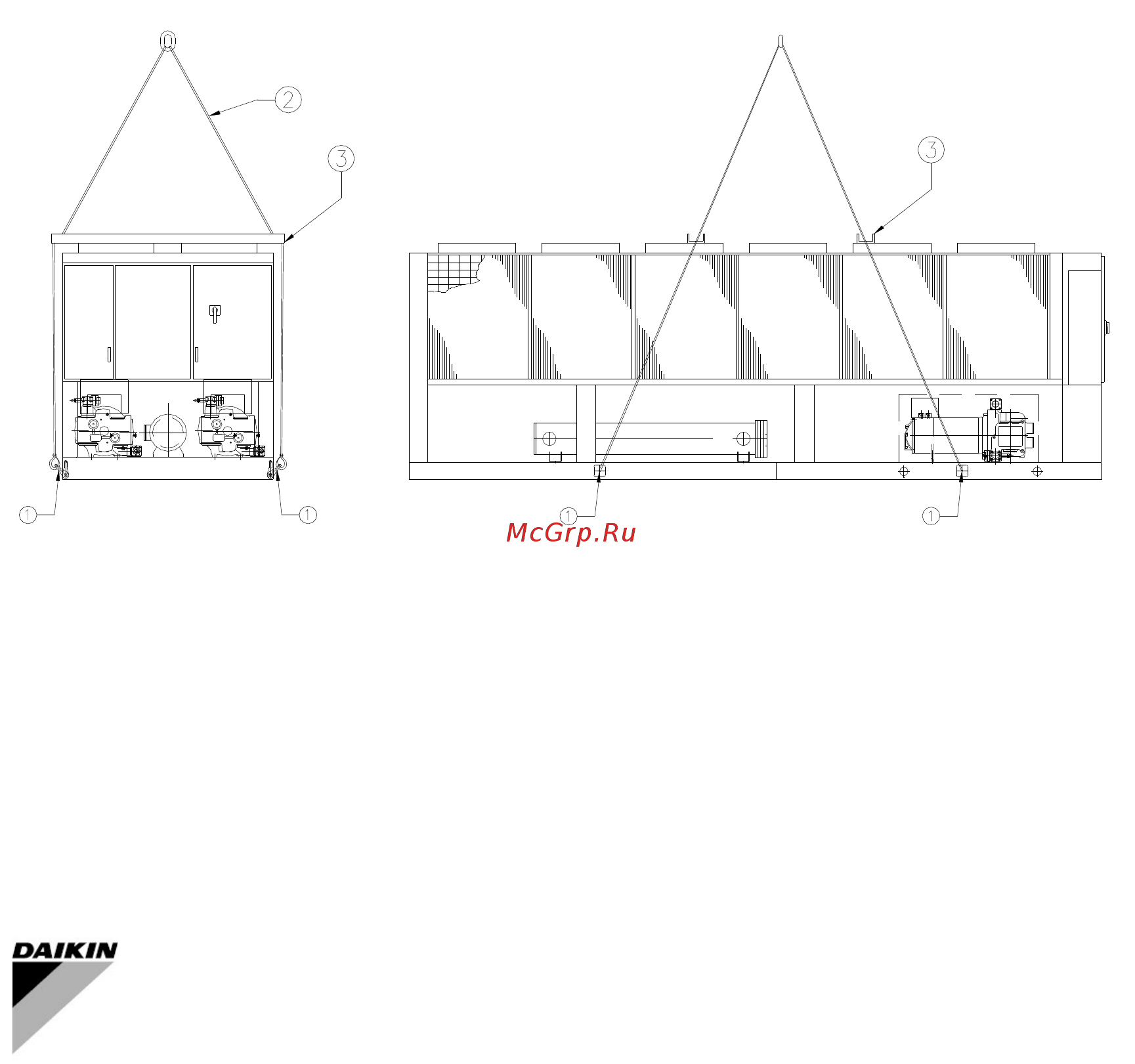 Daikin EWAP950AJYNN [5/40] D 508 c 07 02 d ru 5 40