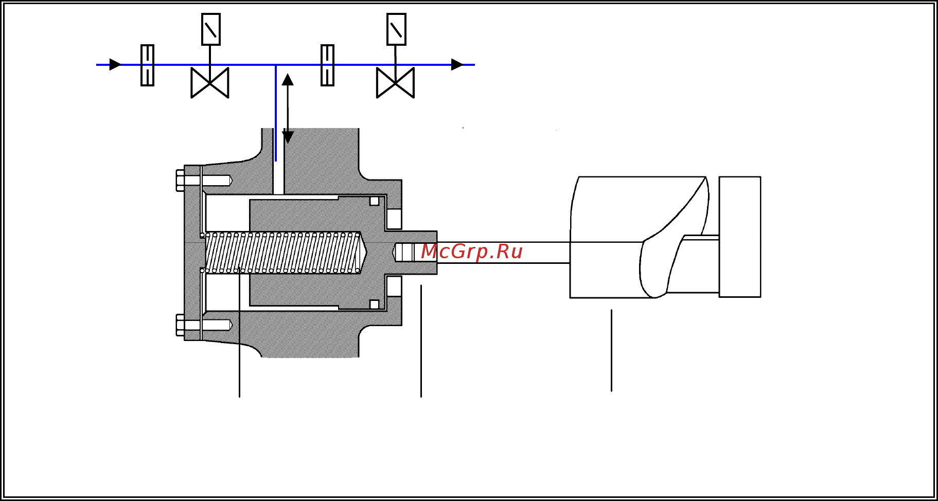 Daikin EWWD750BJYNN [18/36] Рис 4 механизм управления производительностью