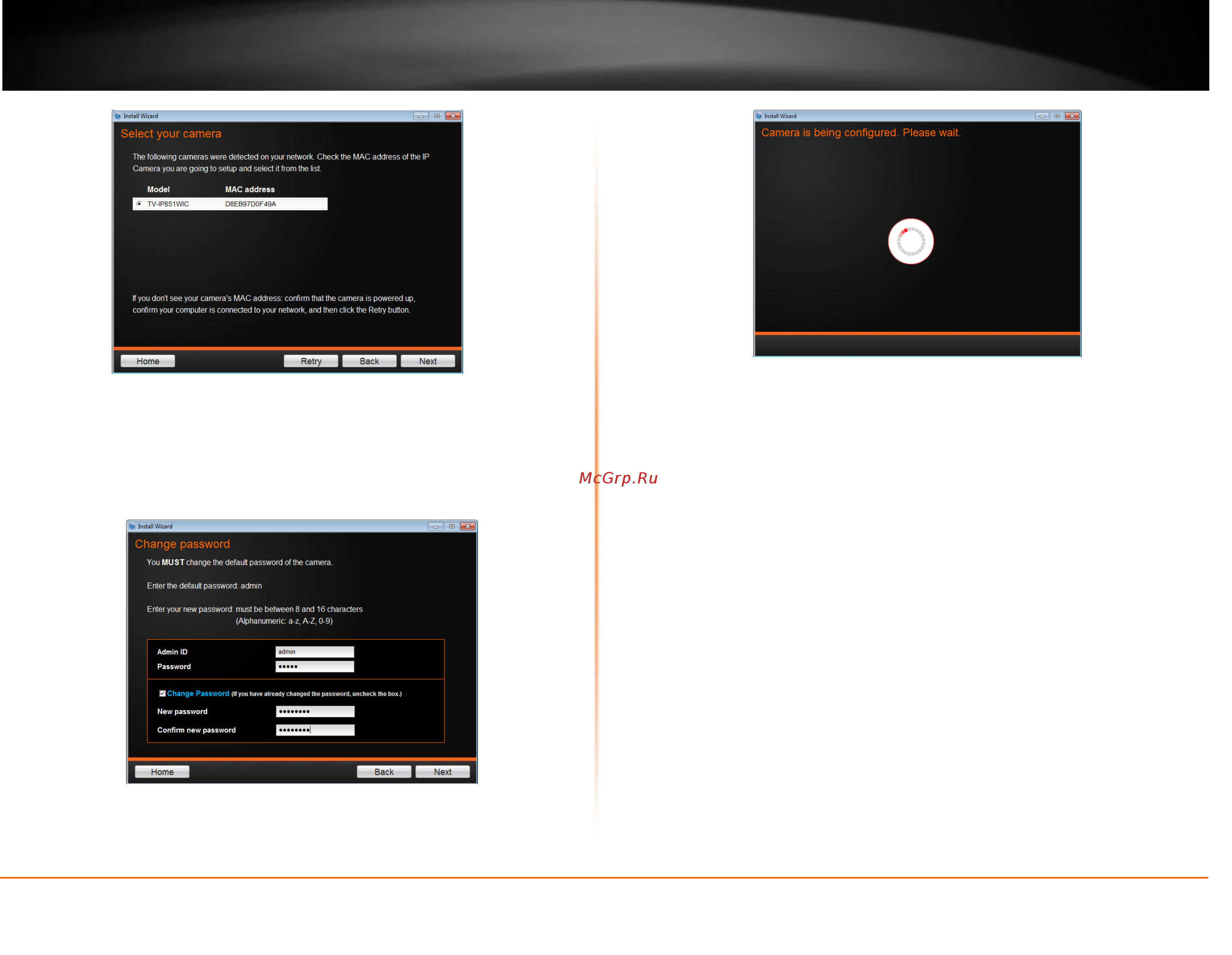 Trendnet TV-IP851WIC [12/49] Trendnet user s guide tv ip851wc tv ip851wic