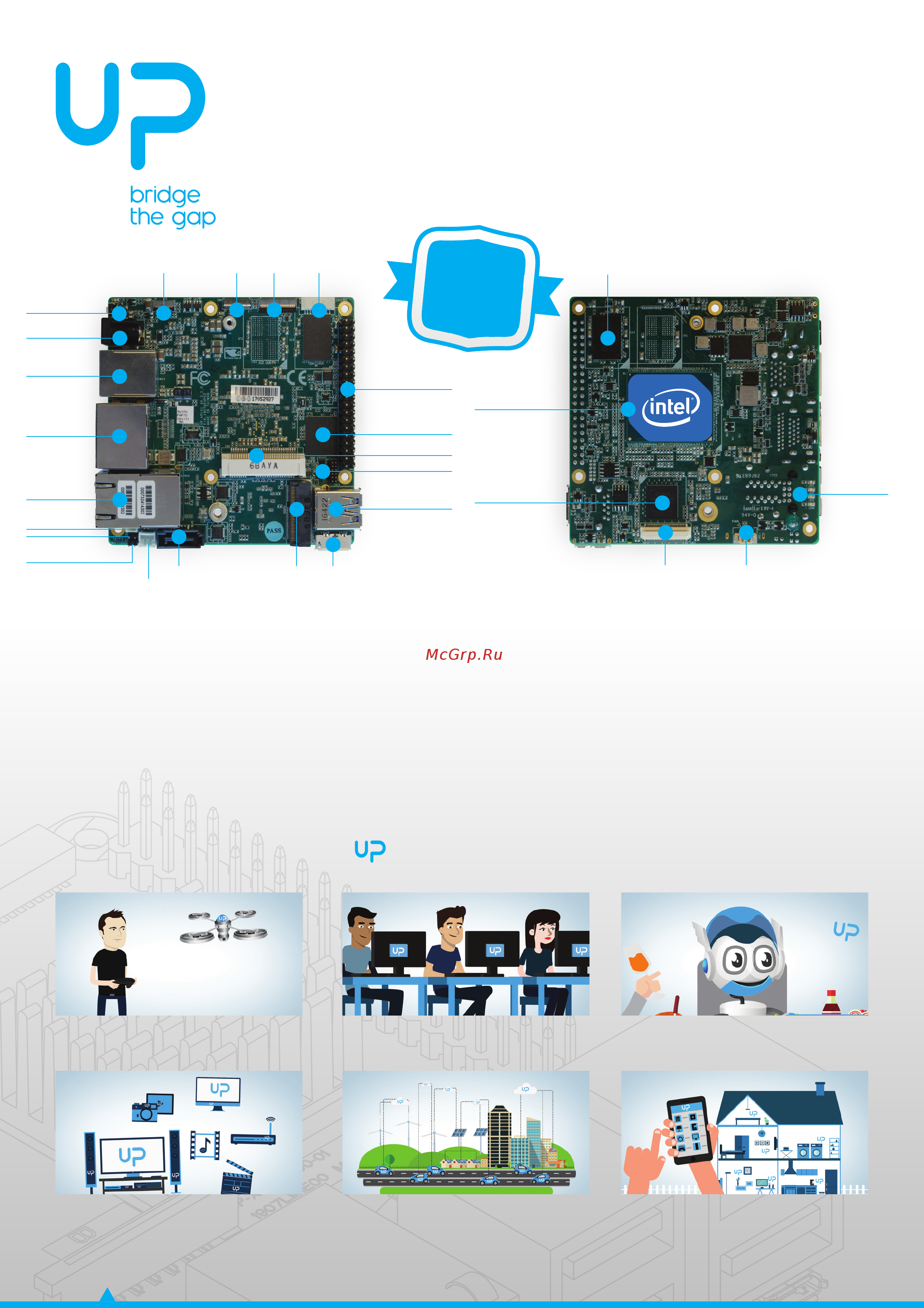 AAEON UPS-C2-A10-0232 Спецификация онлайн