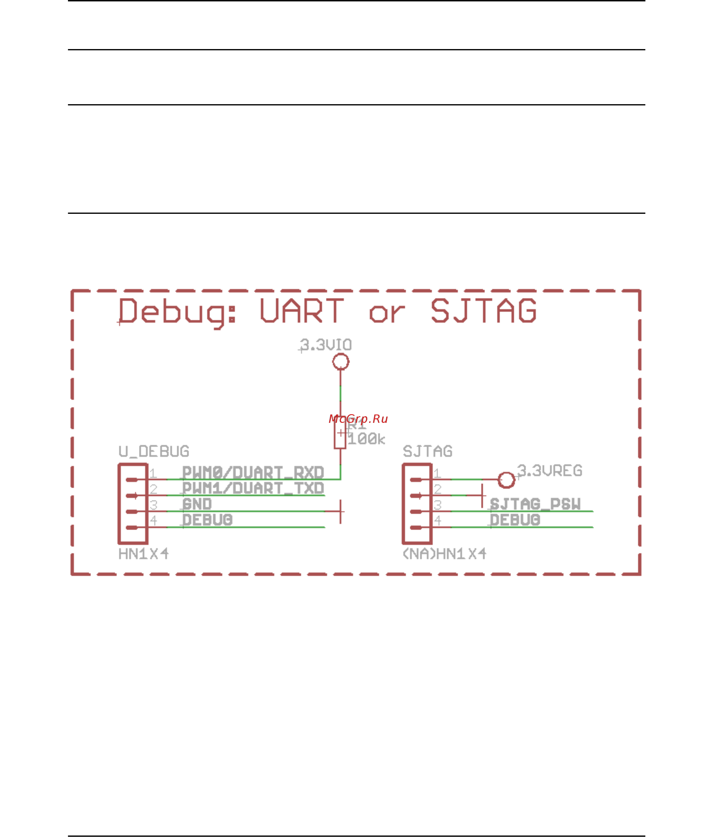 OLIMEX IMX233-MINI-WIFI [31/59] Debugging interfaces