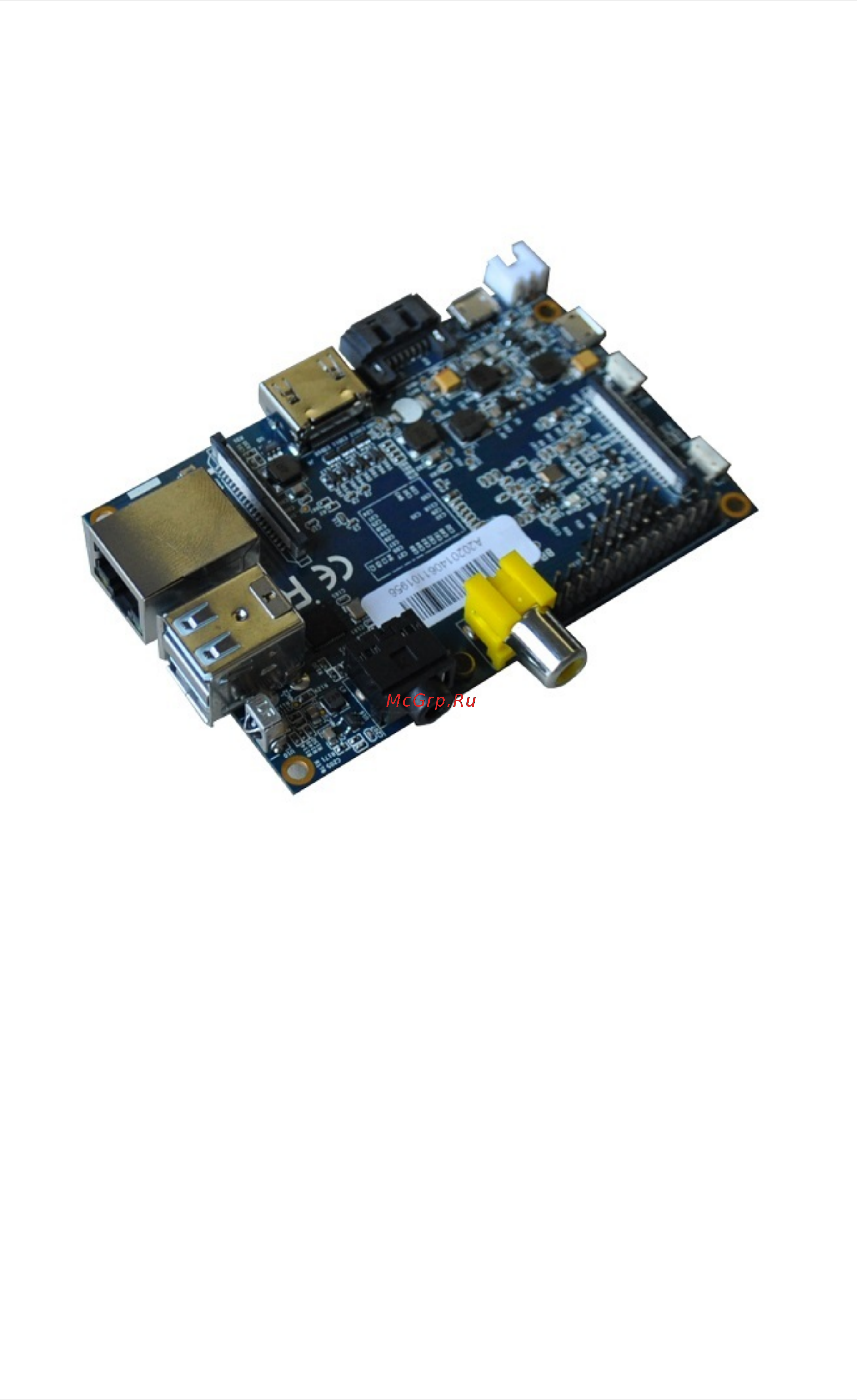 SINOVOIP BANANA-PI-M1+ [4/110] Bpi m1 hardware