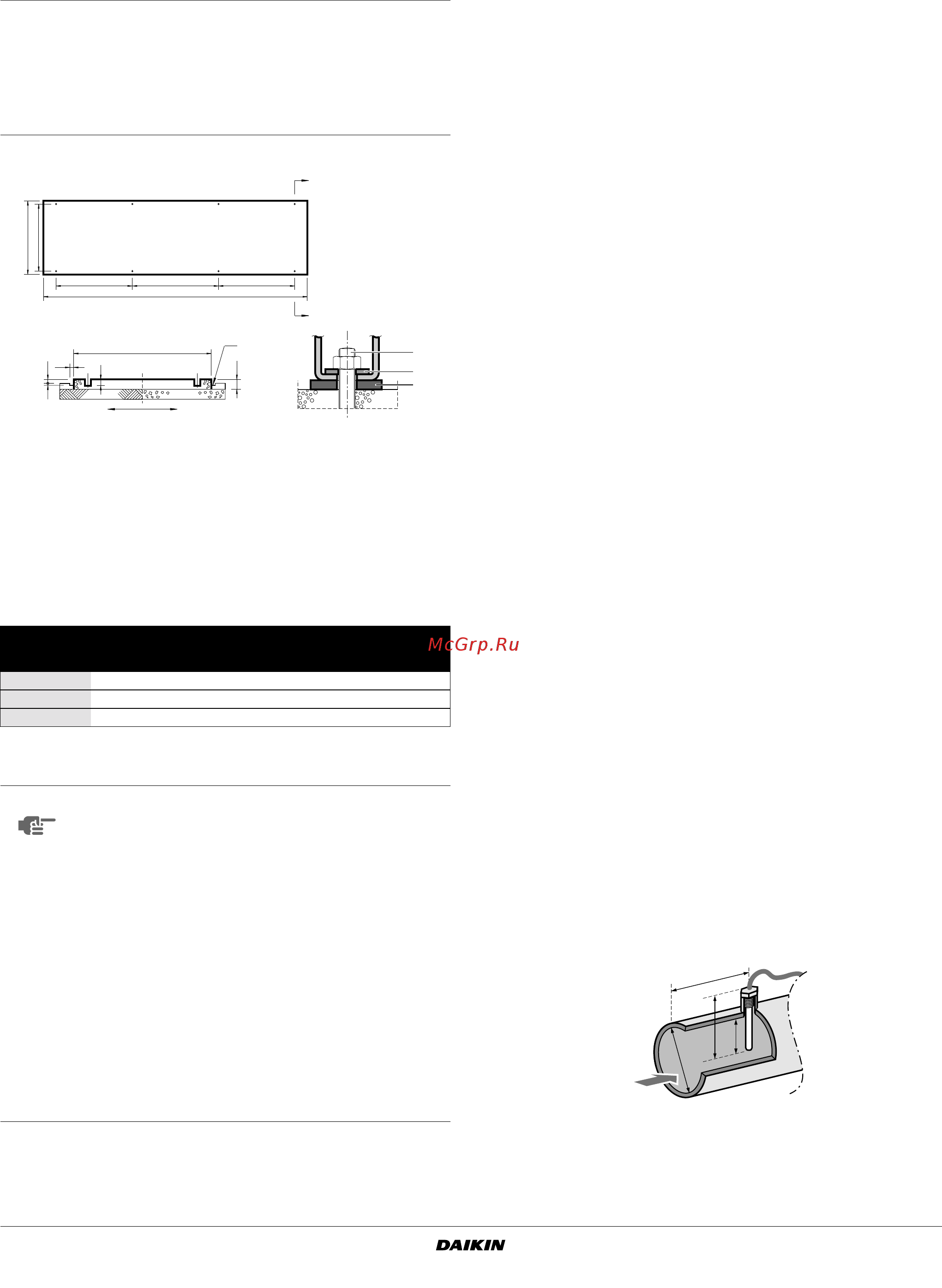 Daikin EUWA200MZSDY1 [7/18] Проверка контура циркуляции воды