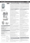 Daikin pCOe для EWYD-BZ Технические данные