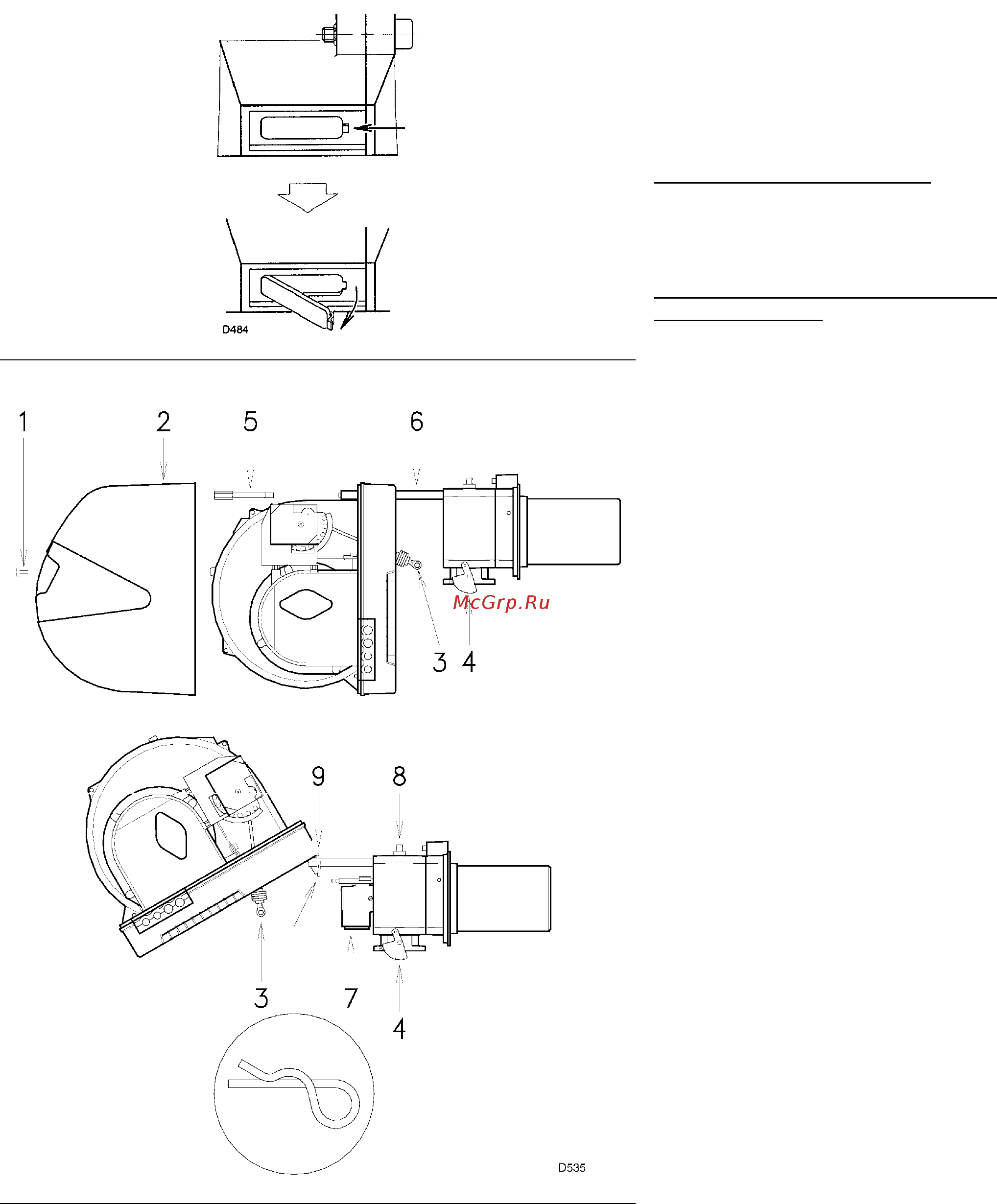 Riello RS 25/M BLU Инструкция по эксплуатации онлайн [26/31] 525853