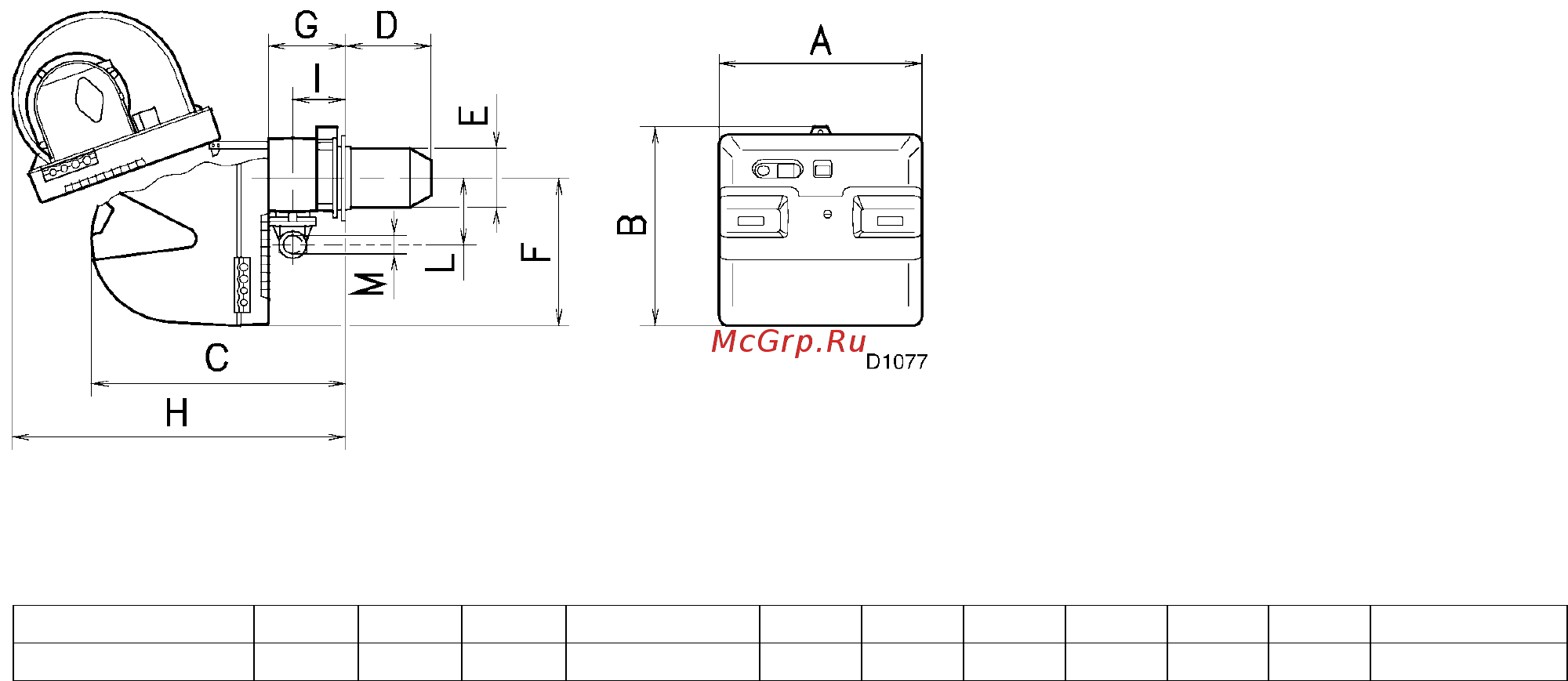 Riello RS 35/M BLU (M) Инструкция по эксплуатации онлайн [5/31] 525860