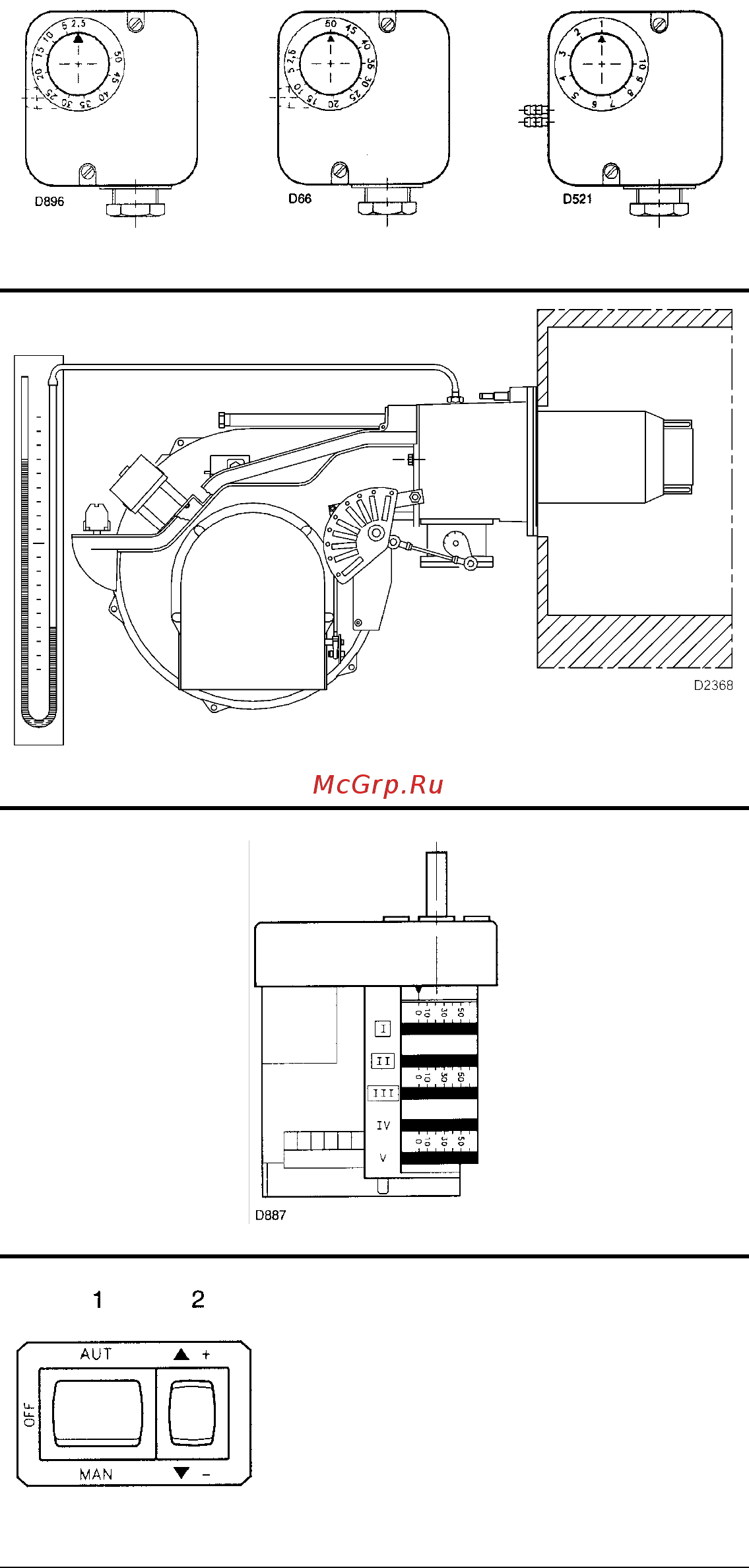 Riello RS 120/M BLU Инструкция по эксплуатации онлайн [17/31] 525867