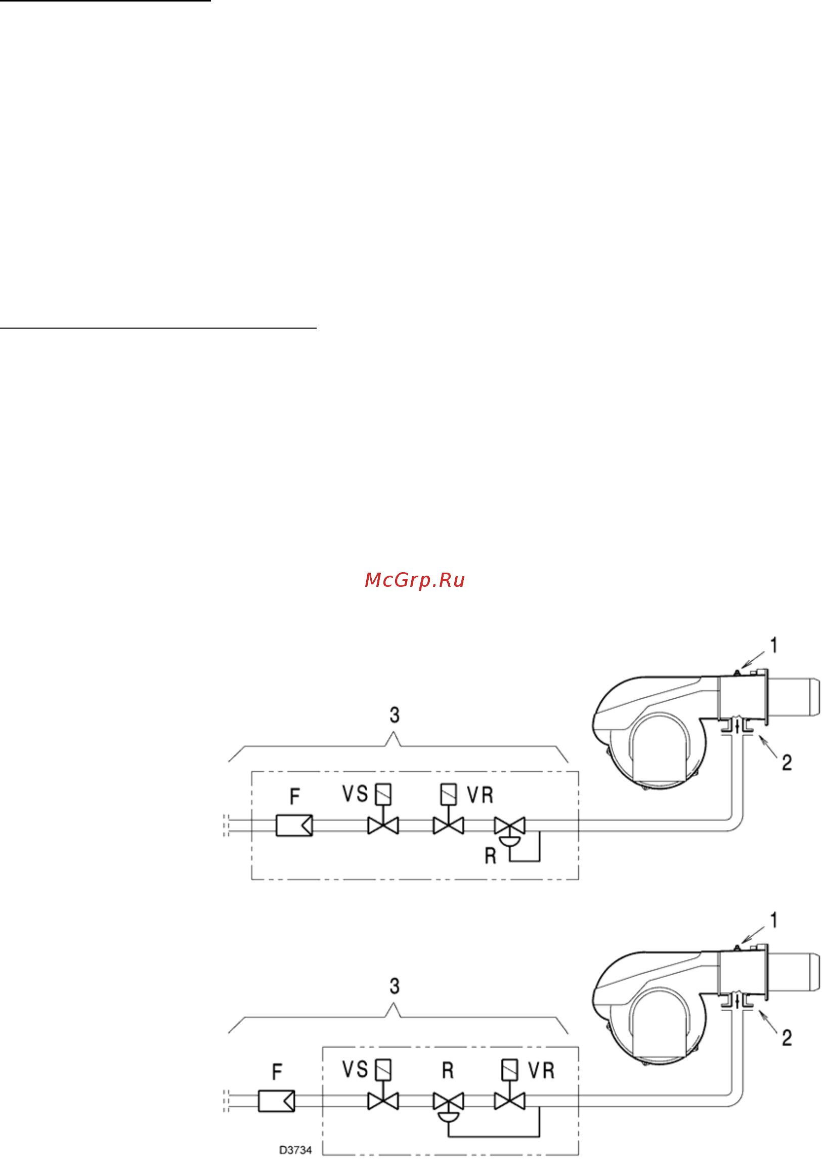 Riello RS 70/M t.c. [37/38] Рис 39