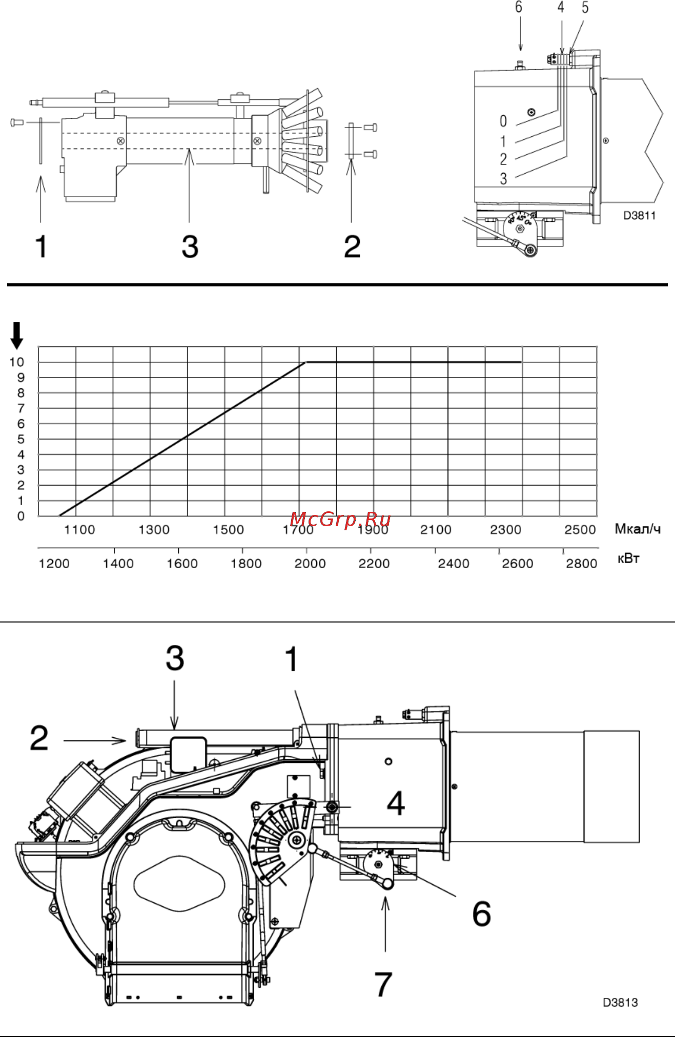 Riello RS 250/M MZ t.l. Инструкция по эксплуатации онлайн [10/33] 525915