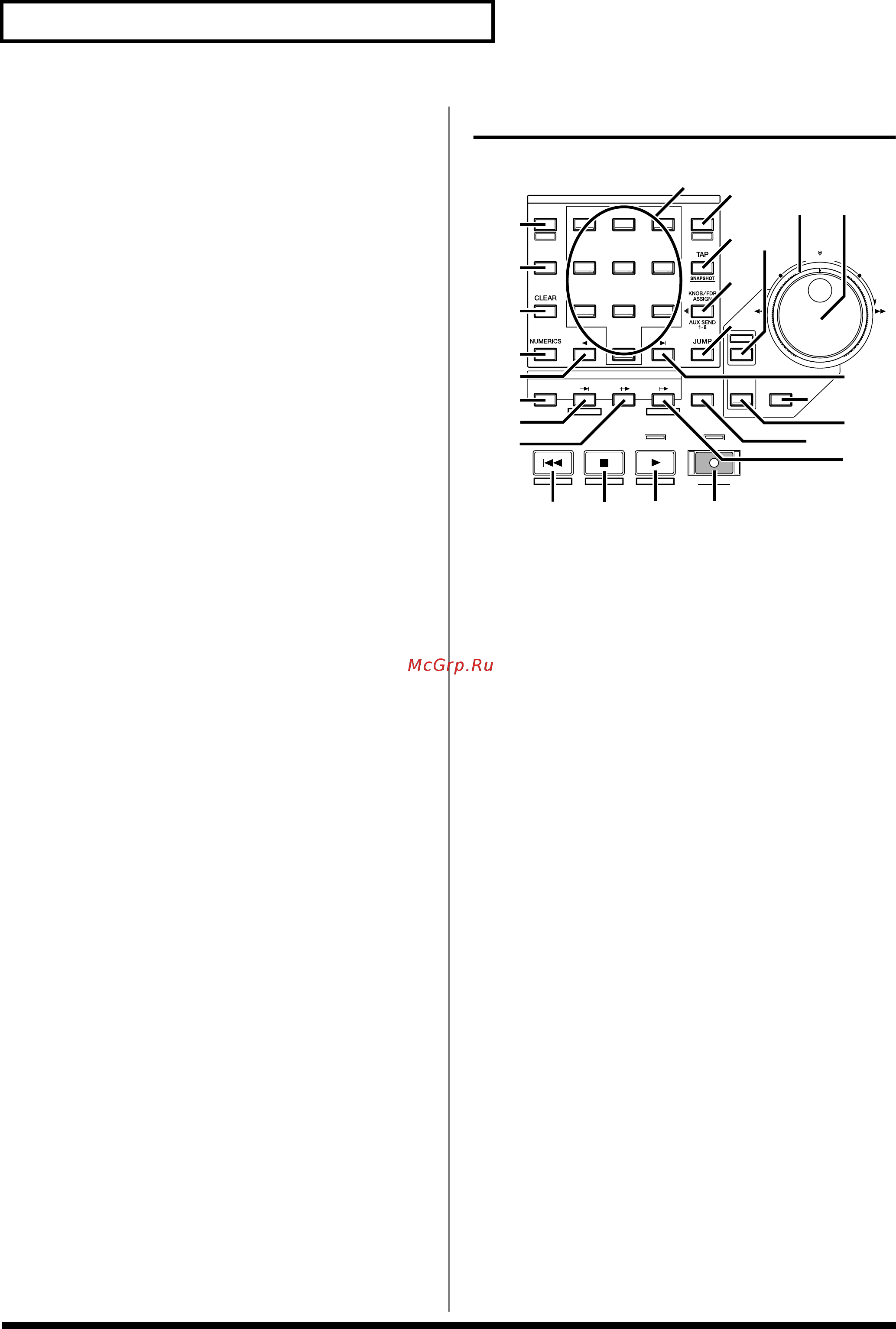 Roland VS-2480 [16/173] 23 24 25