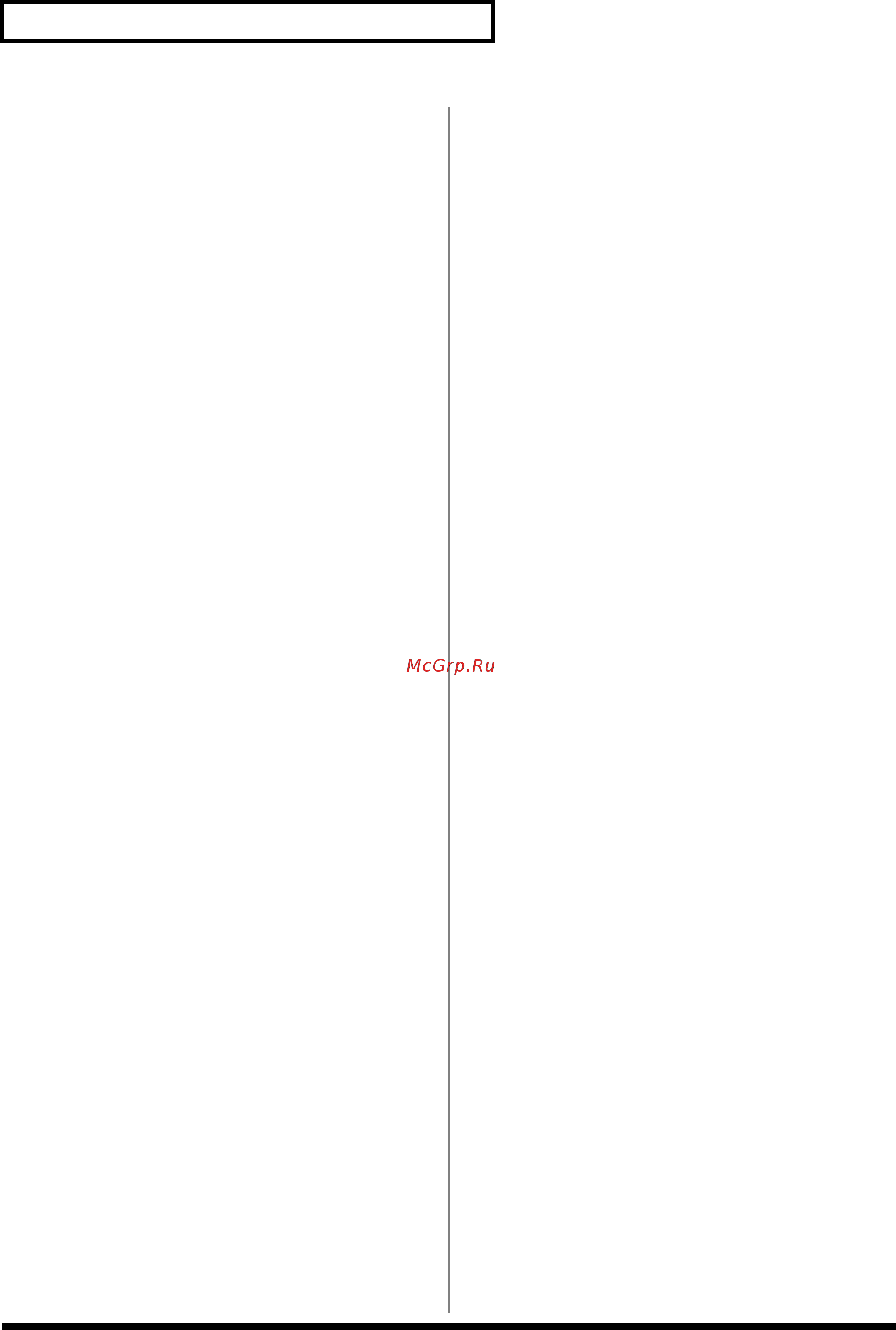 Roland XV-5050 [158/178] Parameter address map