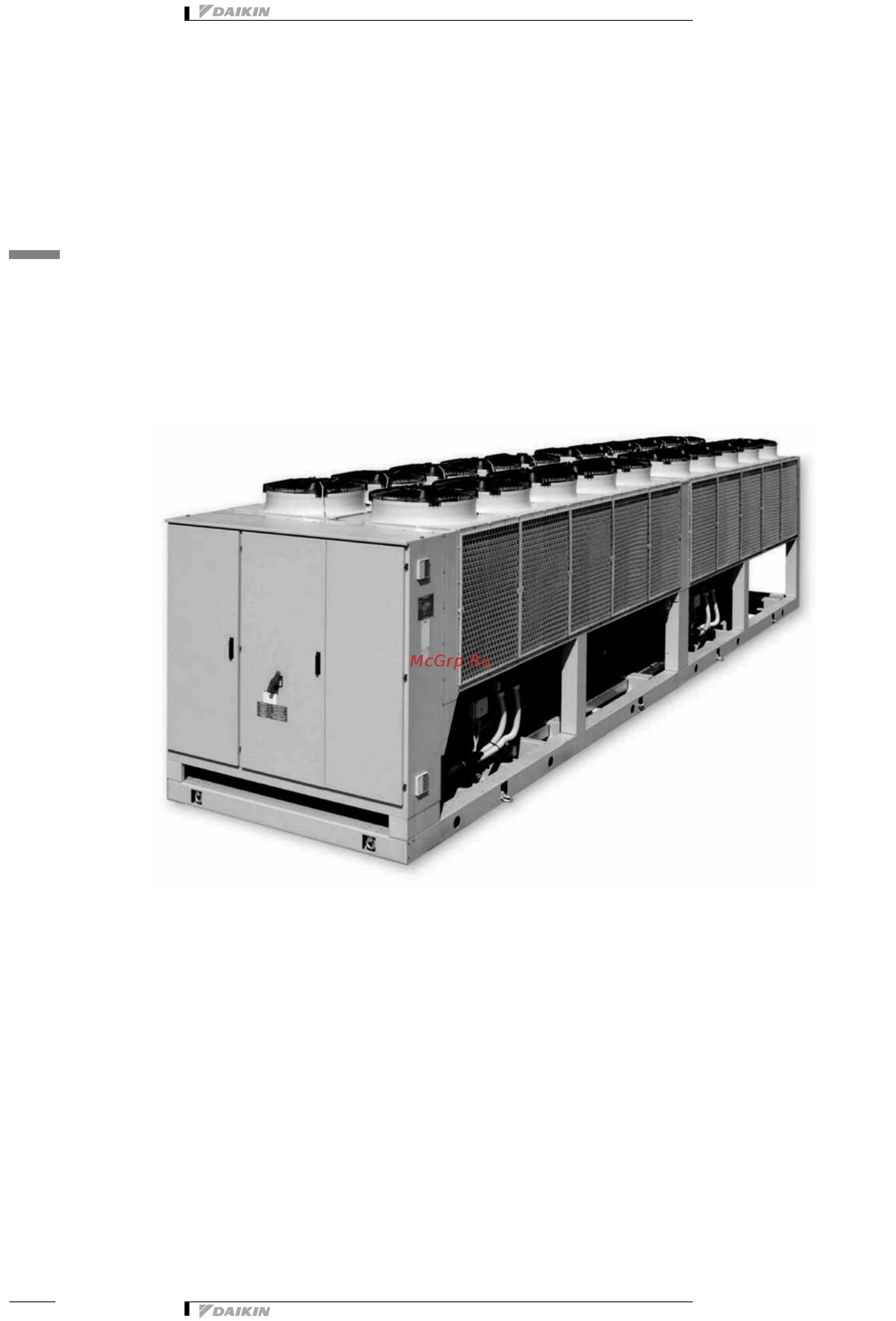 Daikin EWAD700BJYNN [5/59] Характеристики