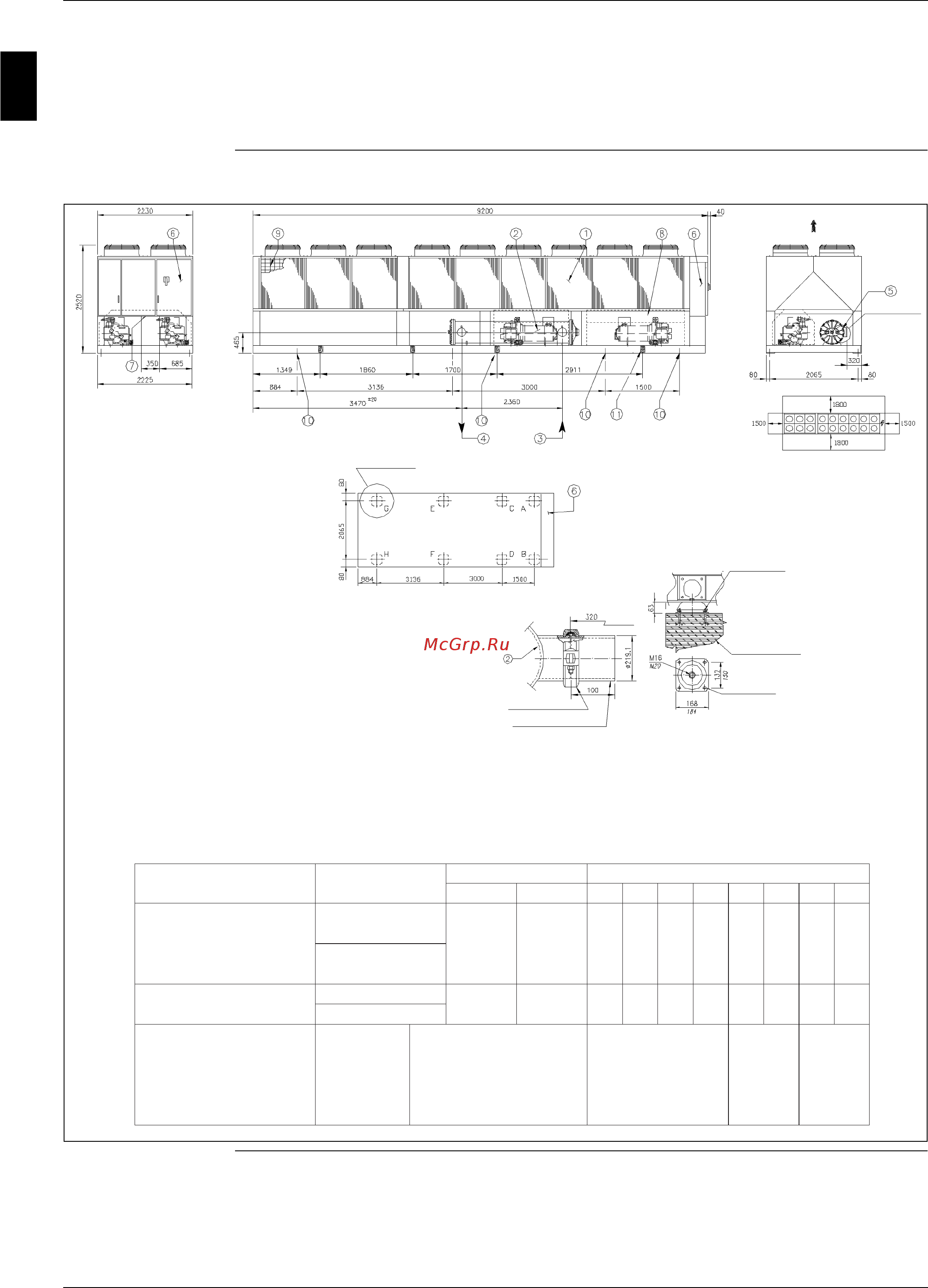 Daikin EWAD850BJYNN/A [100/346] 88 part 1 system outline