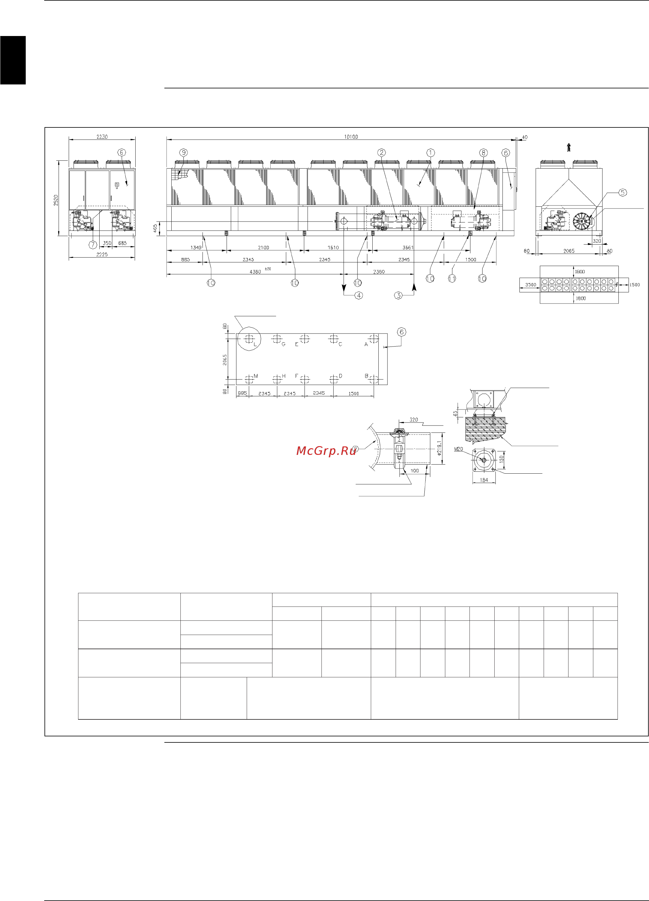 Daikin EWADC14BJYNN [102/346] 90 part 1 system outline