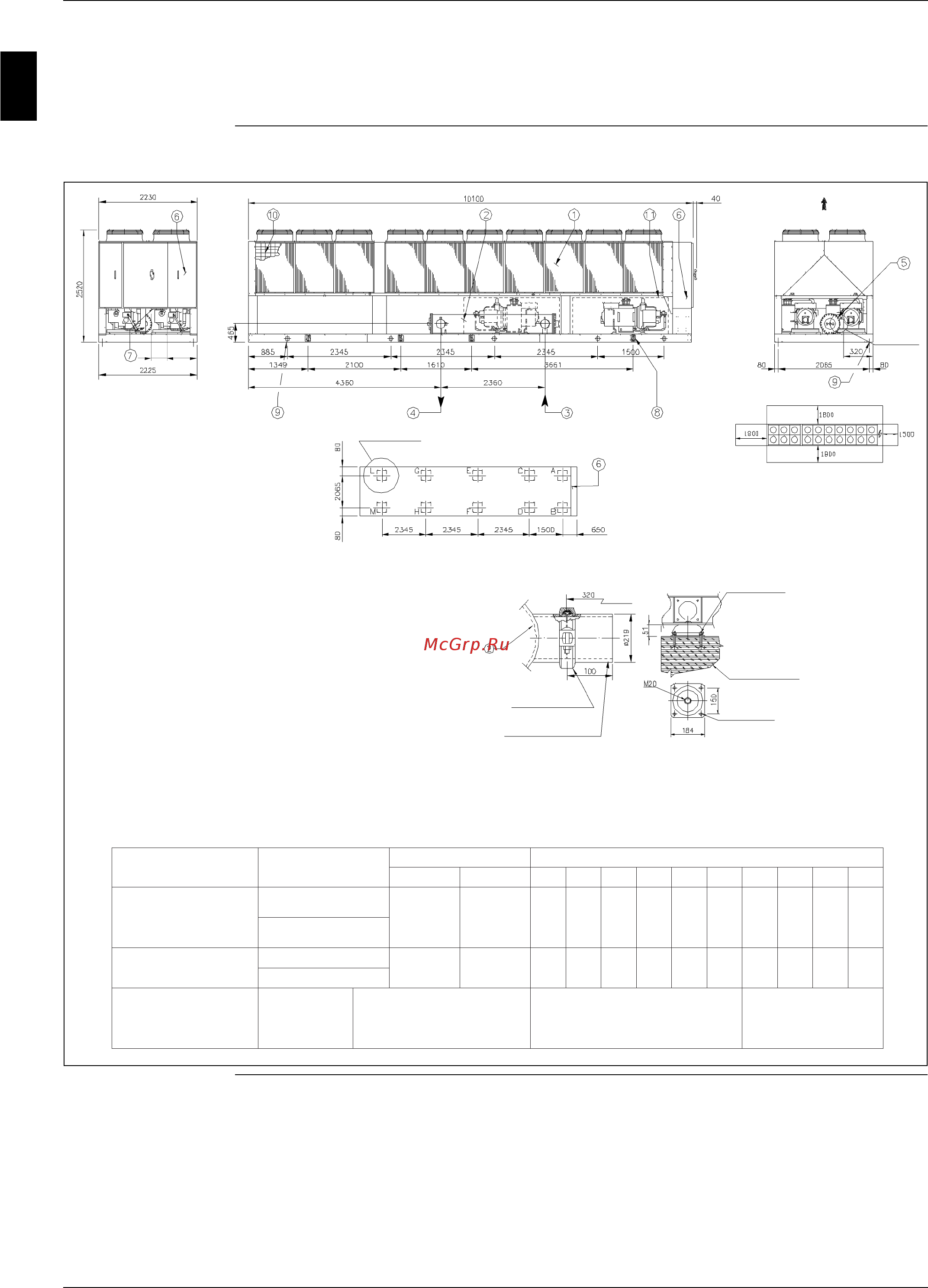 Daikin EWAD850BJYNN/A [104/346] 92 part 1 system outline