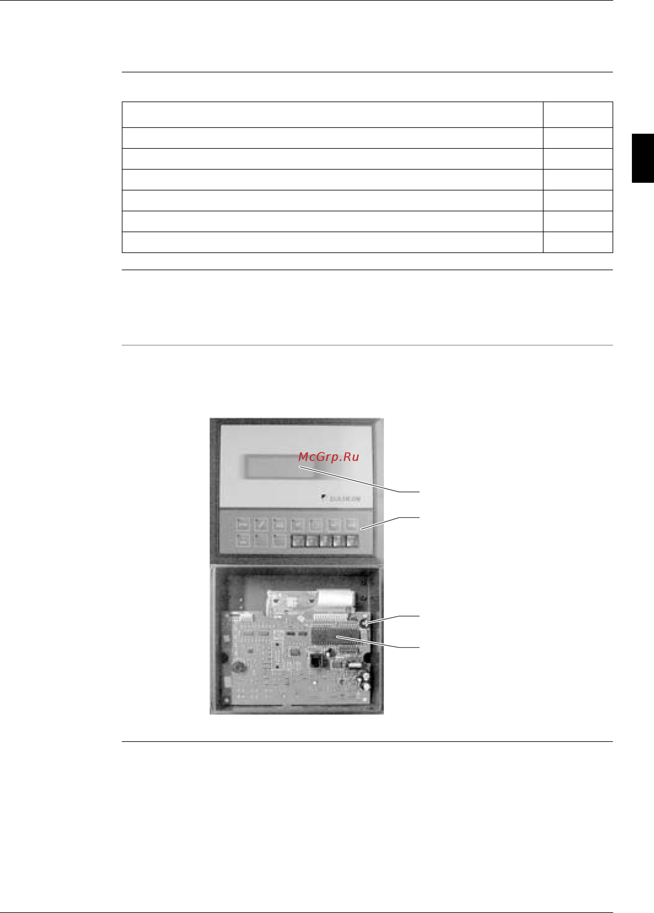 Daikin EWADC14BJYNN [153/346] Costumer interfaces