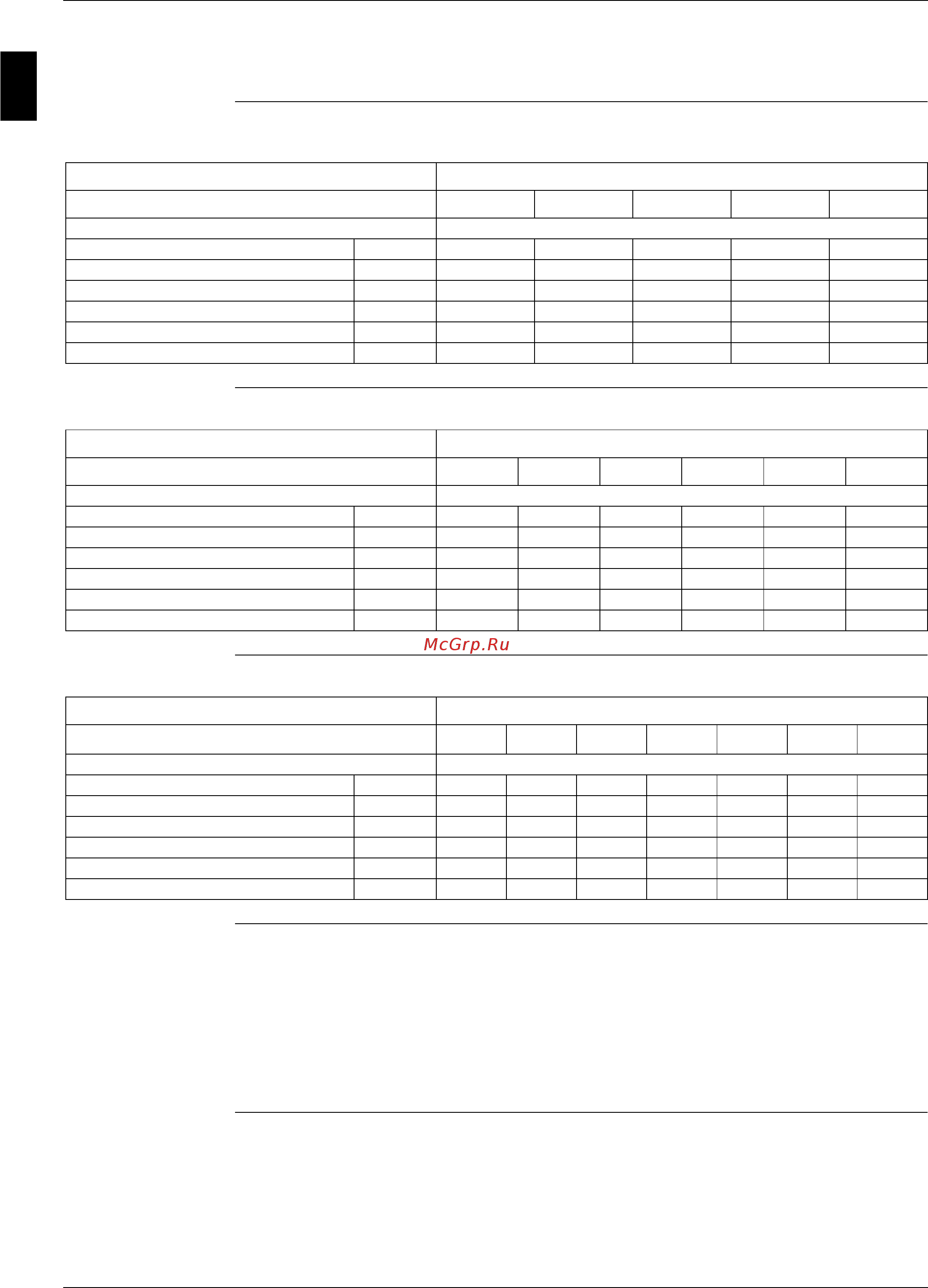 Daikin EWADC14BJYNN [38/346] Electrical specifications ewad bjynn a with oprn