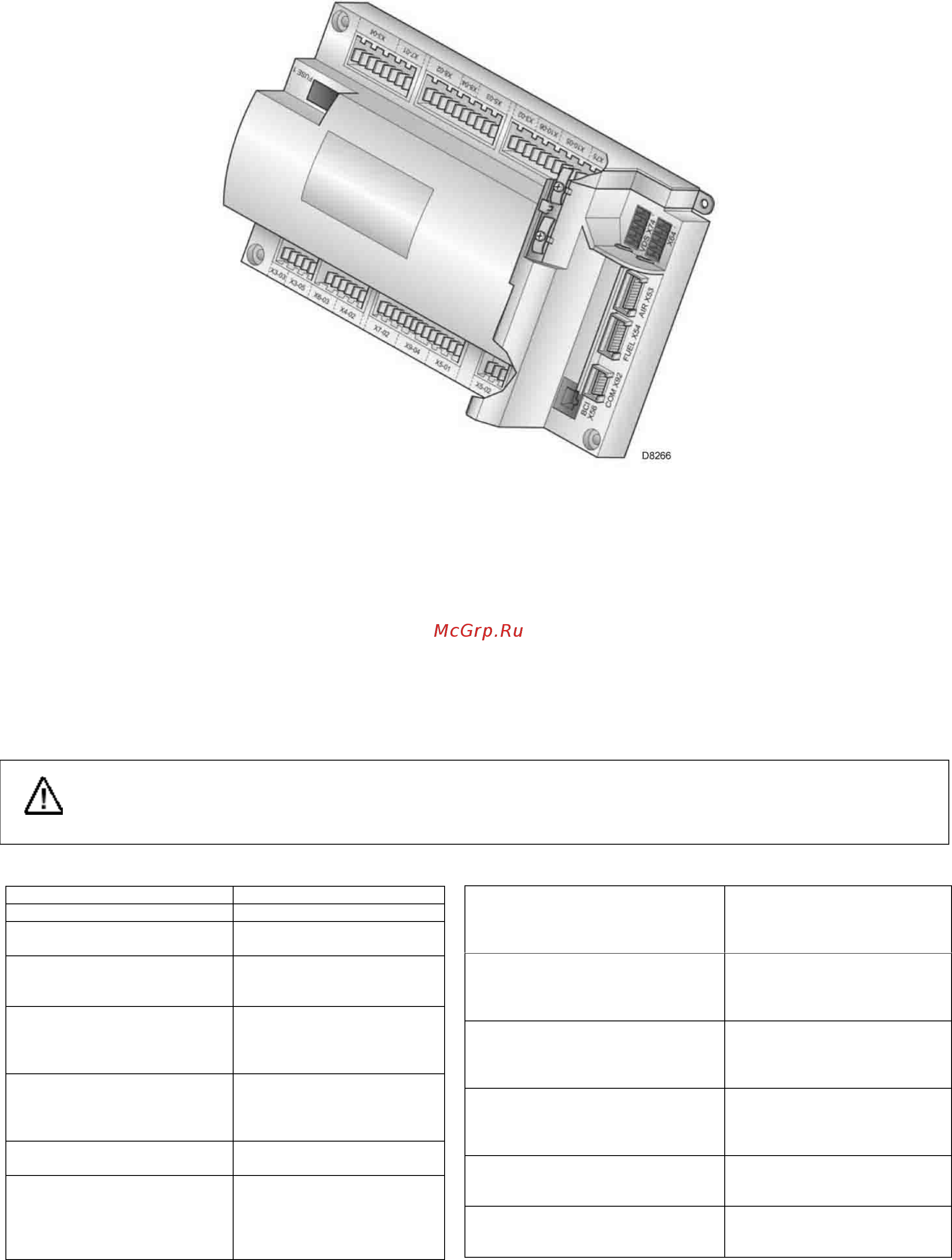 Riello RS 64/E MZ t.c. [10/54] Блок управления соотношением воздух топливо