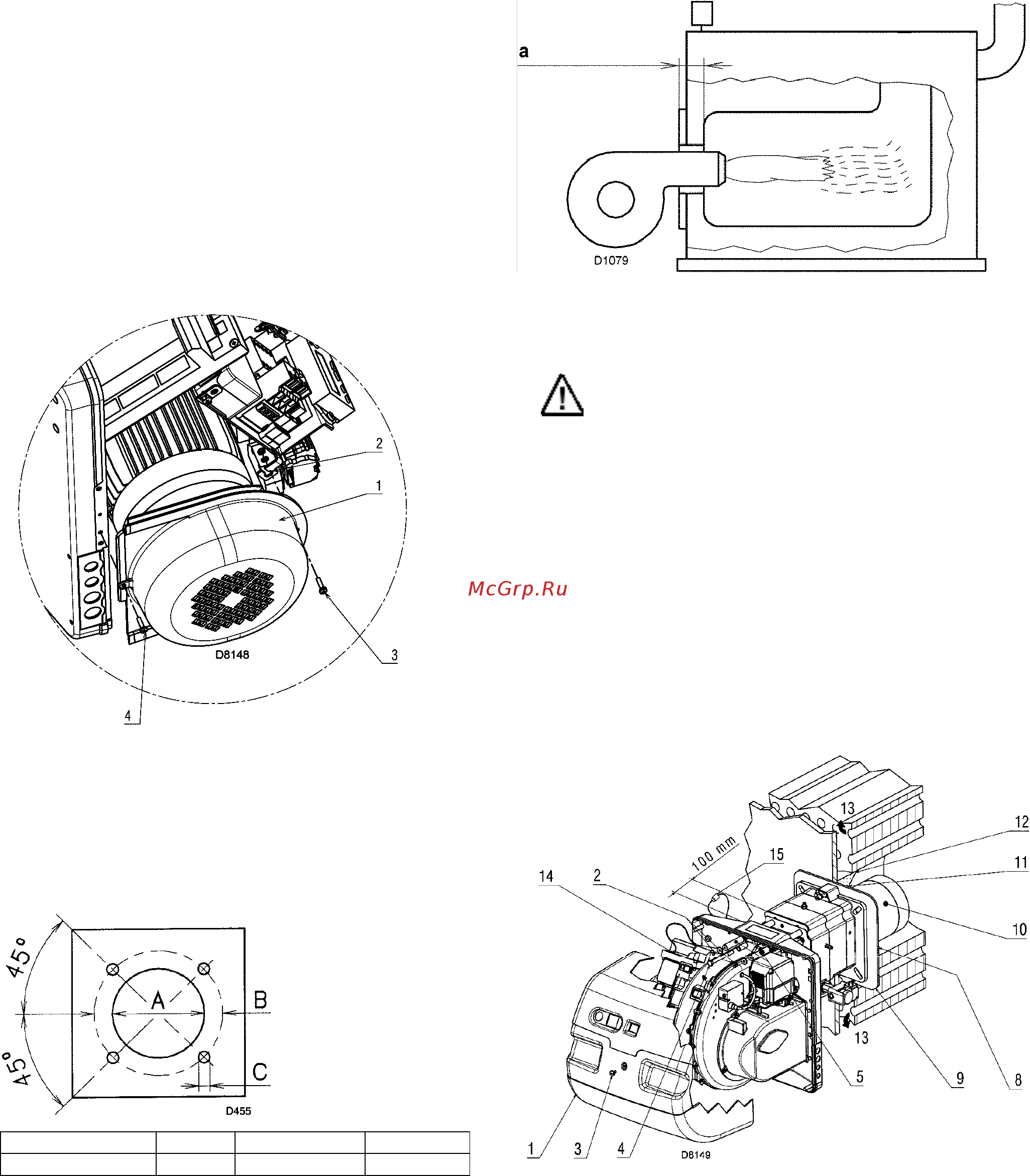 Riello RS 190/E t.l. Инструкция по эксплуатации онлайн [13/54] 526072