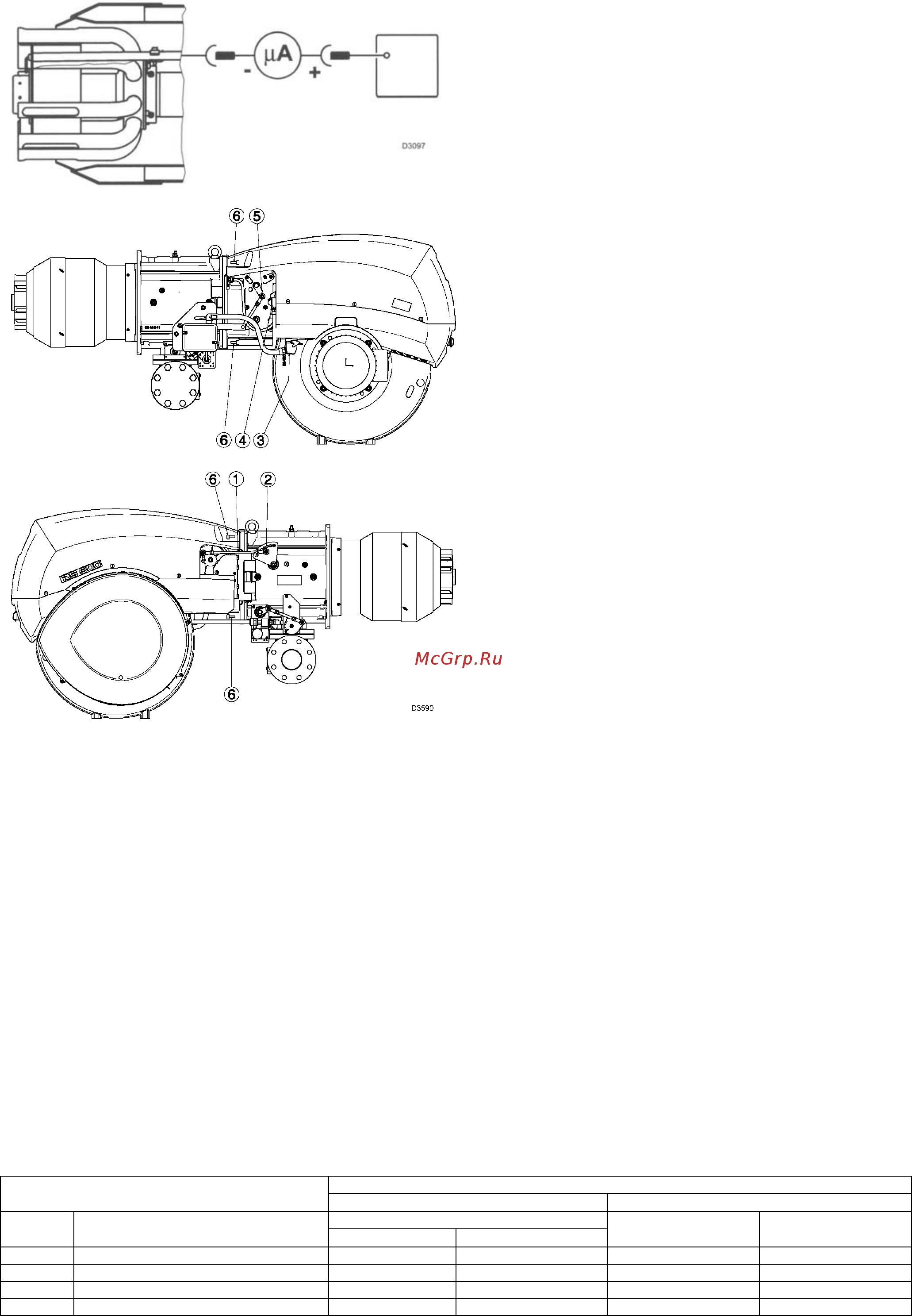 Riello RS 400/M BLU Инструкция по эксплуатации онлайн [16/35] 526083