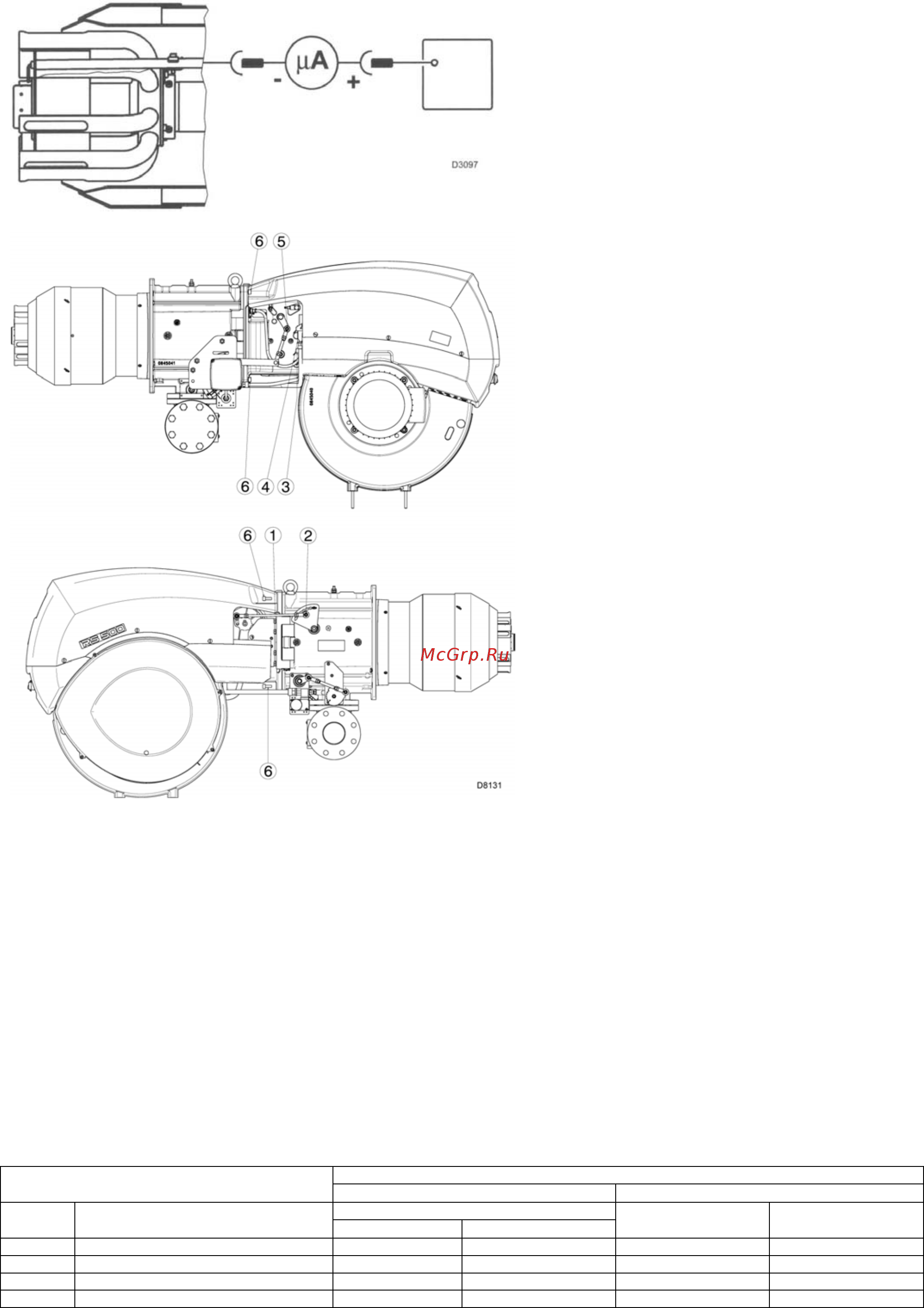 Riello RS 500/M BLU Инструкция по эксплуатации онлайн [16/32] 526085