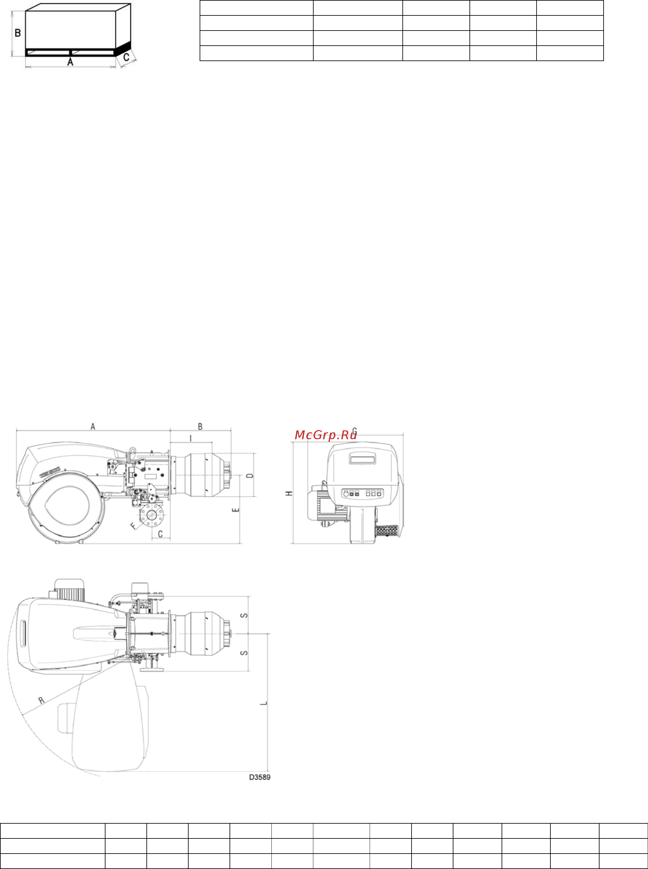 Riello RS 500/M BLU Инструкция по эксплуатации онлайн [6/32] 526085