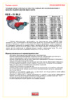 Riello RS 800/E BLU Технические характеристики