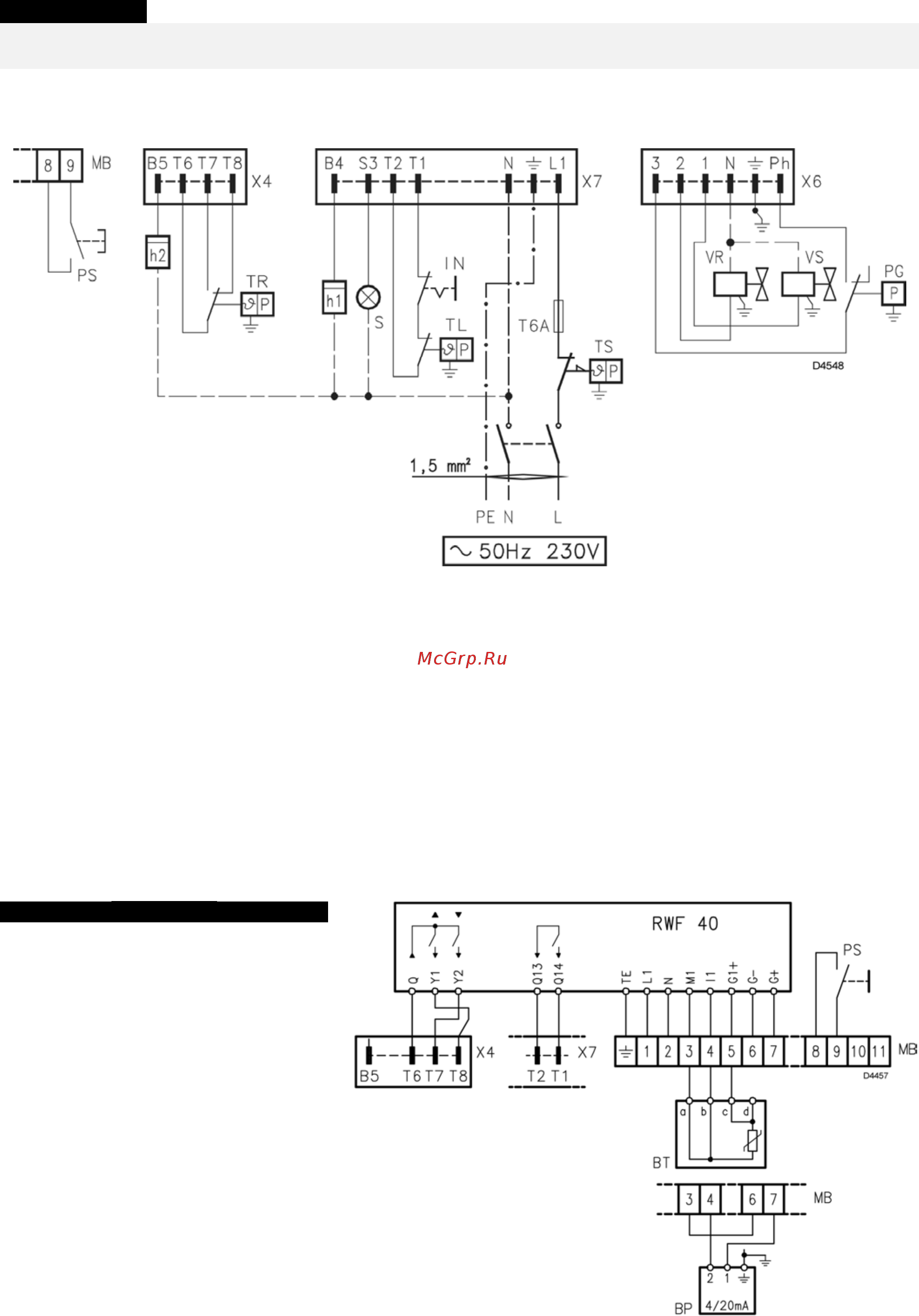 Riello GULLIVER BS 2/M [11/17] С регулятором мощности модуляционный режим работы