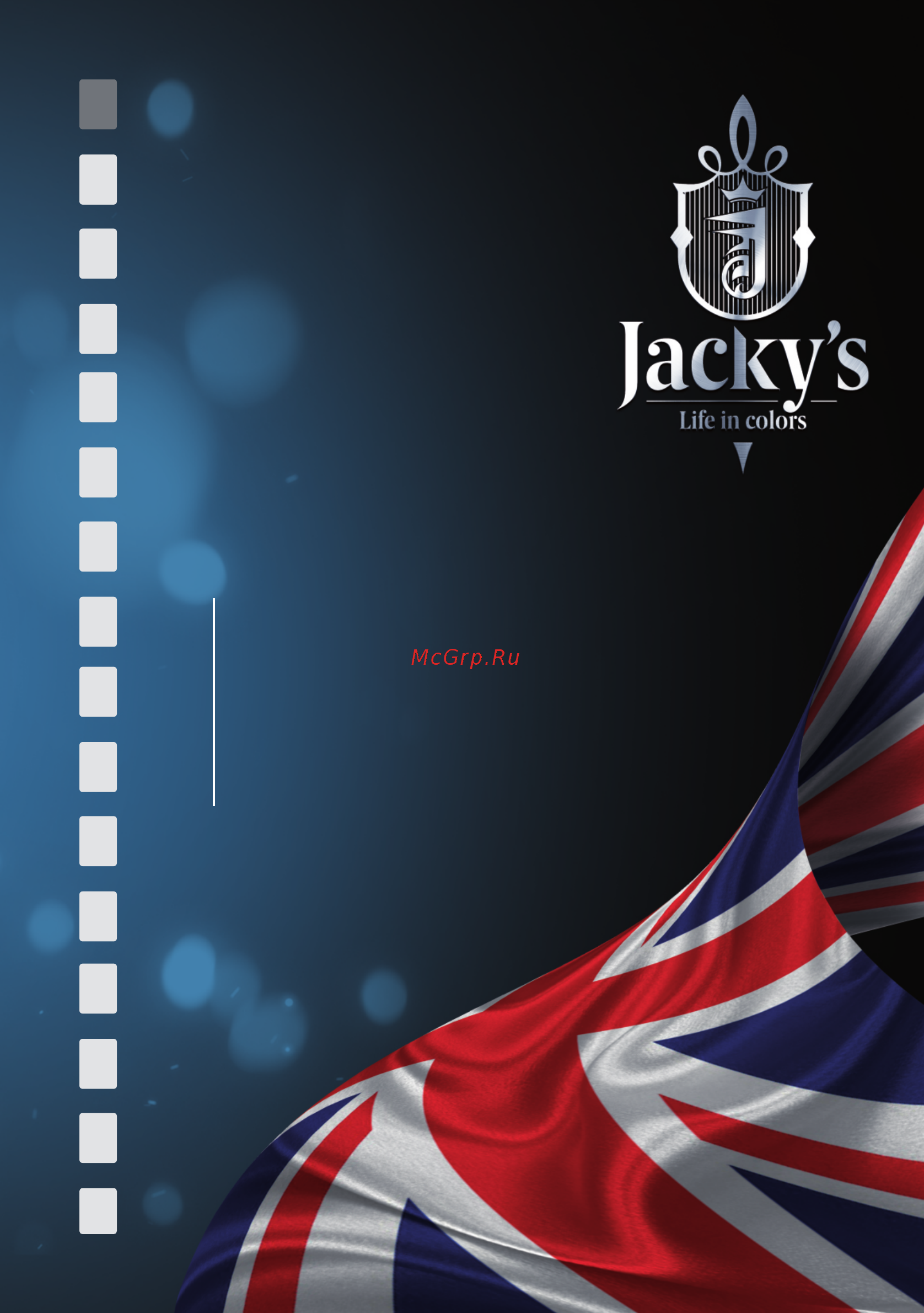 Jacky\'s JW 8TC41 Инструкция онлайн