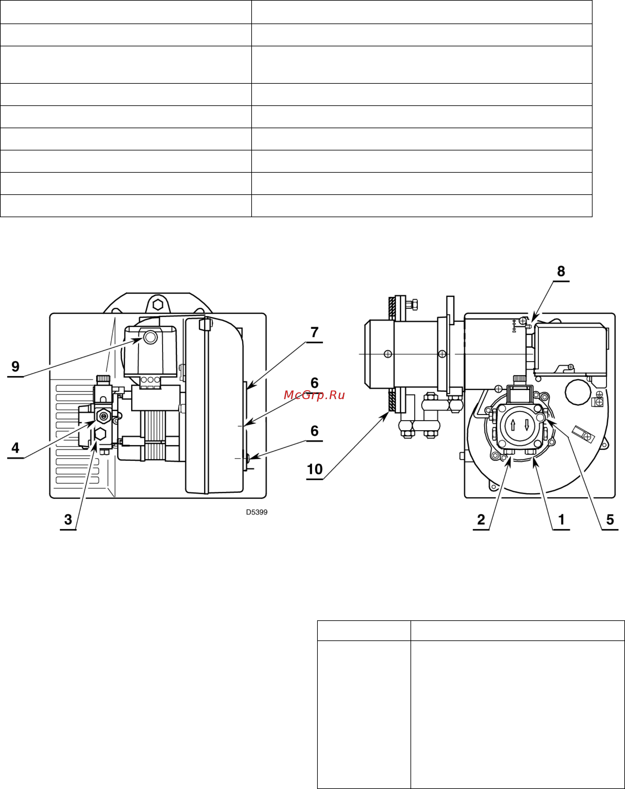 Riello F20 [2/7] Комплектация комплектация