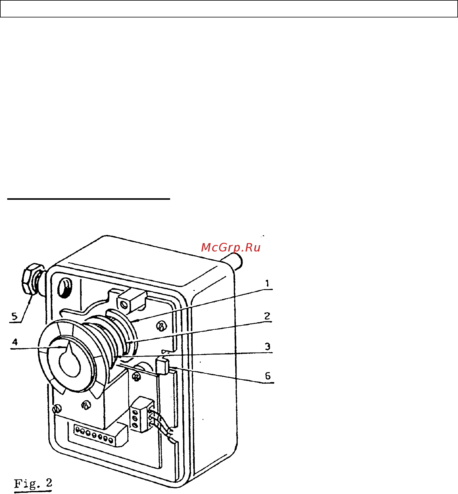 Riello PRESS 300 P/G t.c. [10/17] А серводвигатель