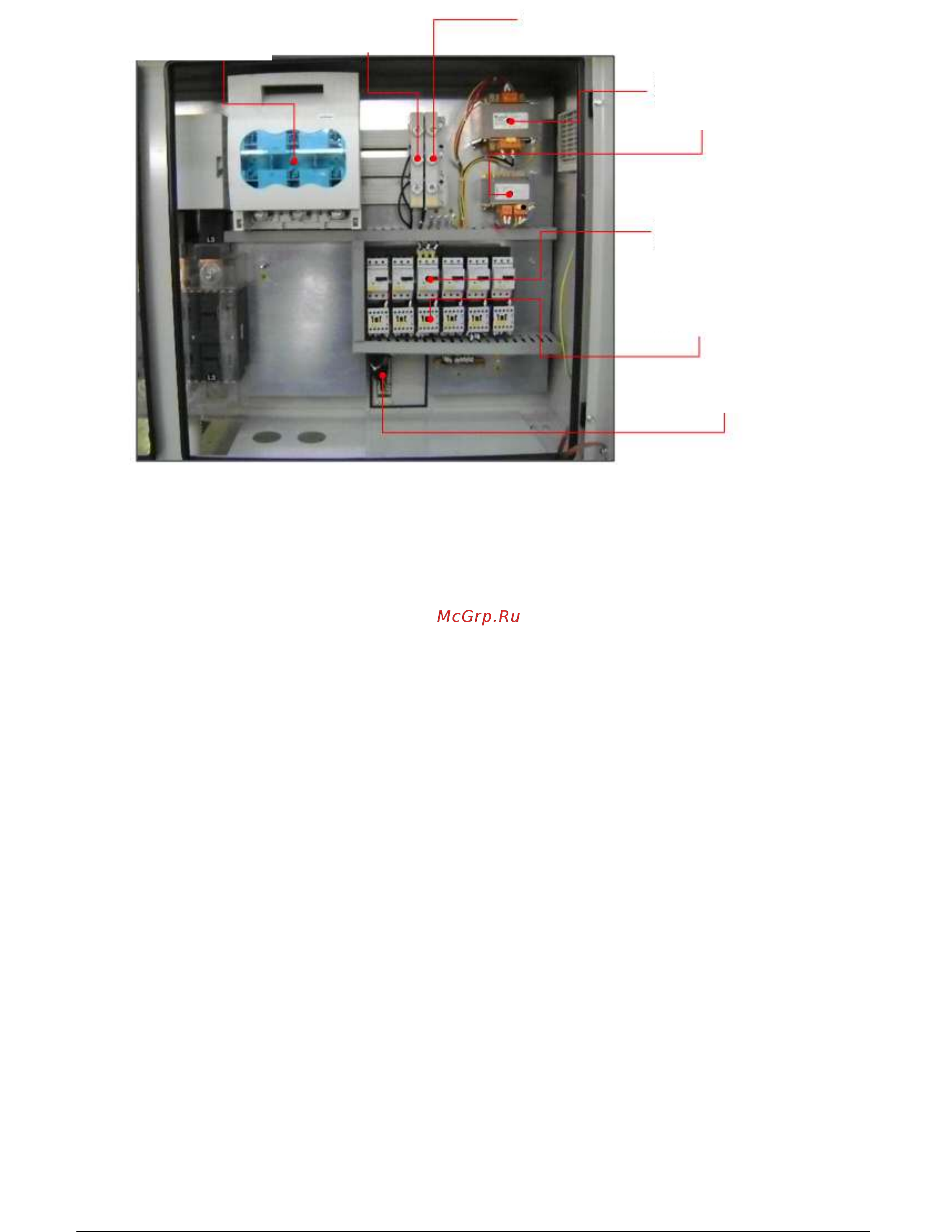 Daikin EWADC12CFXS Руководство по эксплуатации онлайн [7/86] 527365