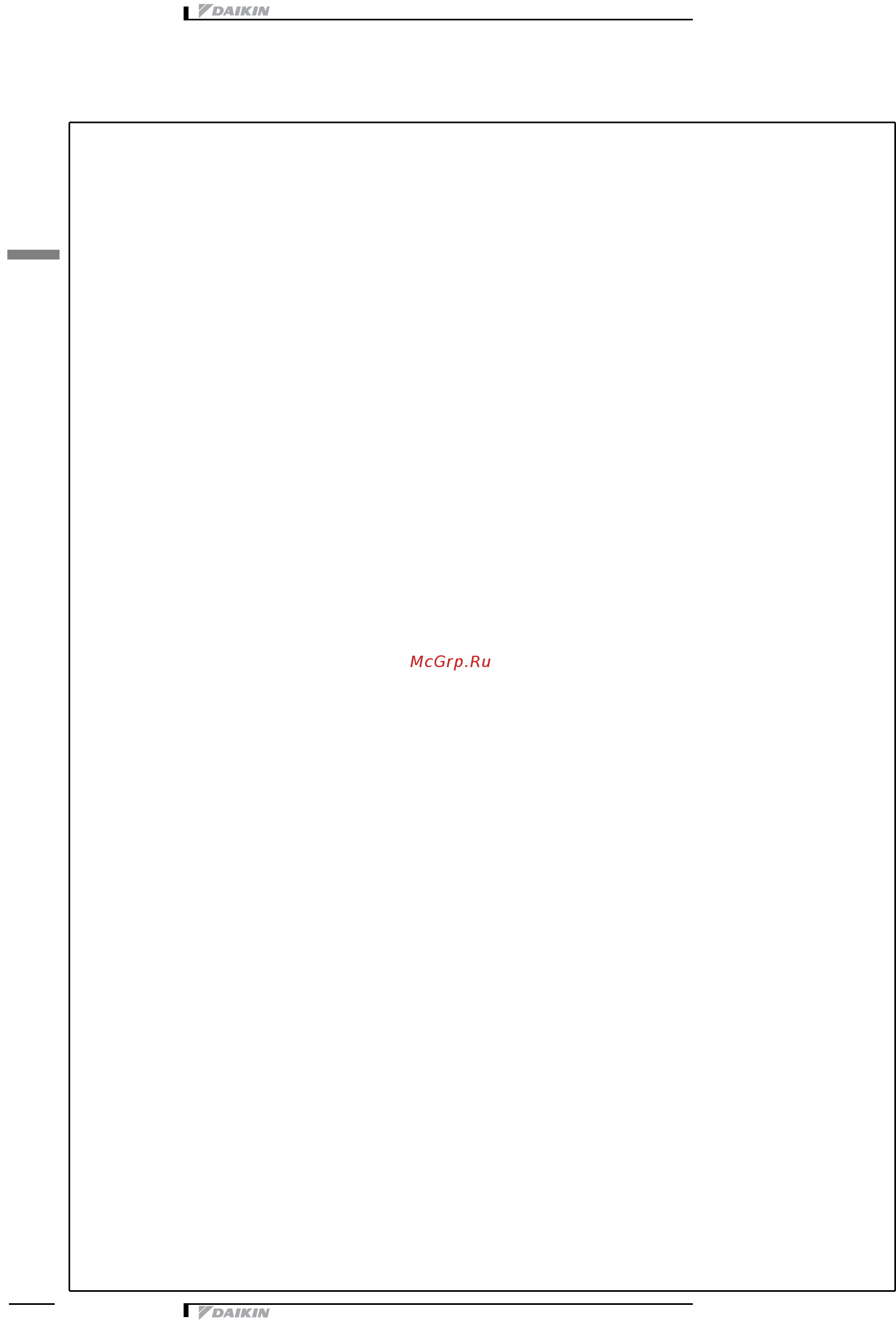 Daikin EWAD530D-SS [14/46] Общие характеристики