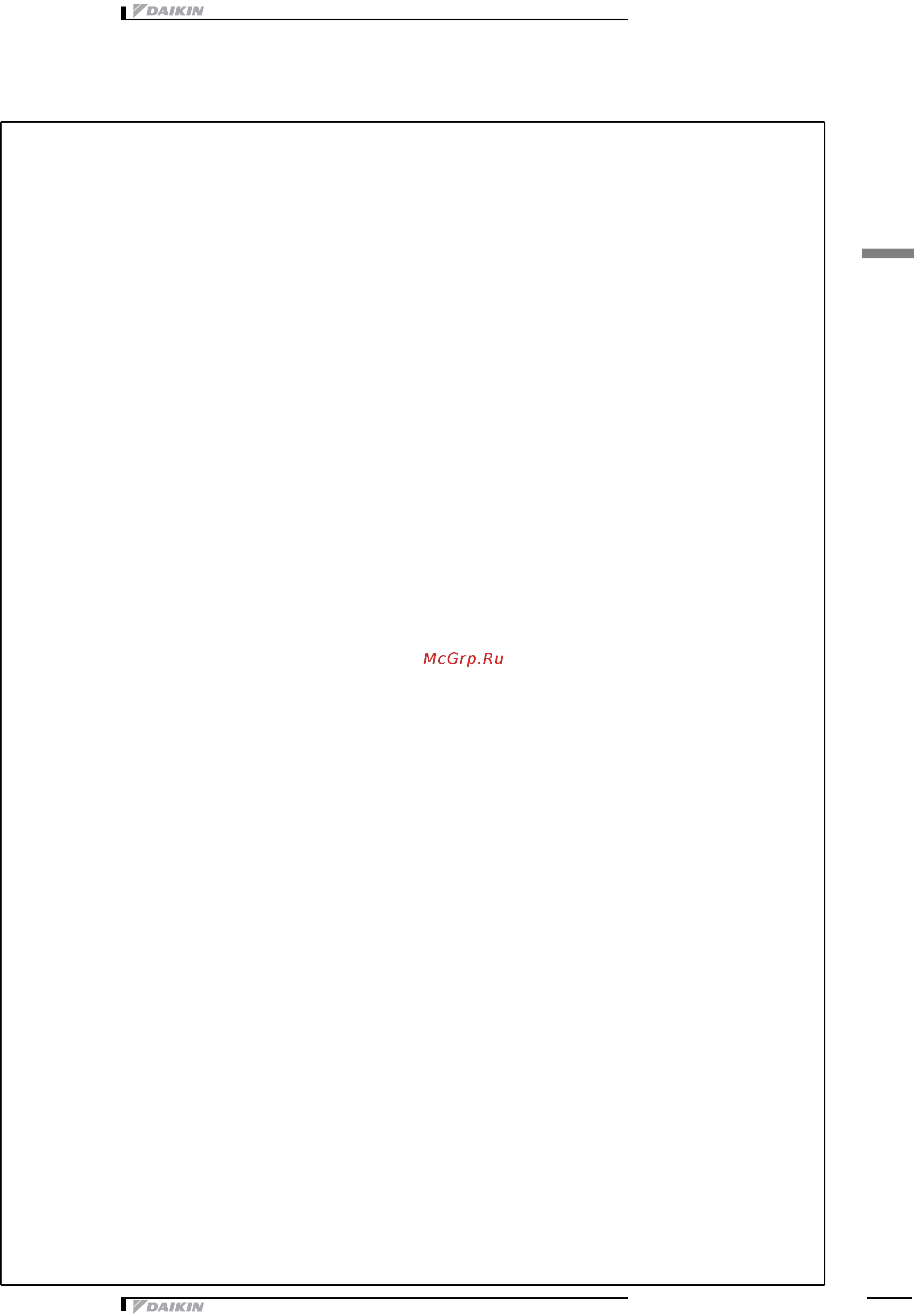 Daikin EWAD530D-SS [15/46] Общие характеристики