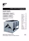 Daikin EWAQ610F-SS Инструкция по монтажу