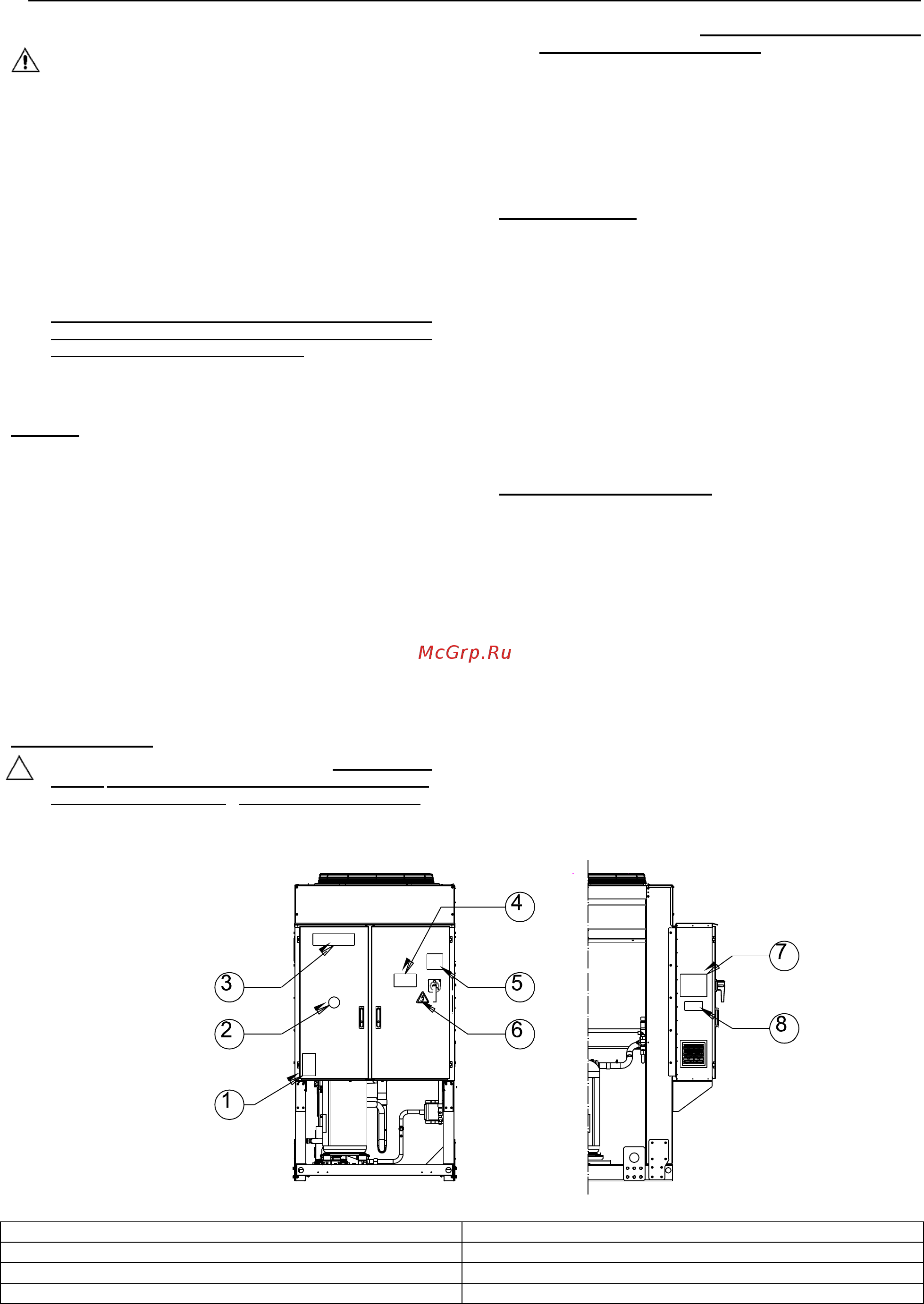 Daikin EWAQ480F-SS [105/250] Описание